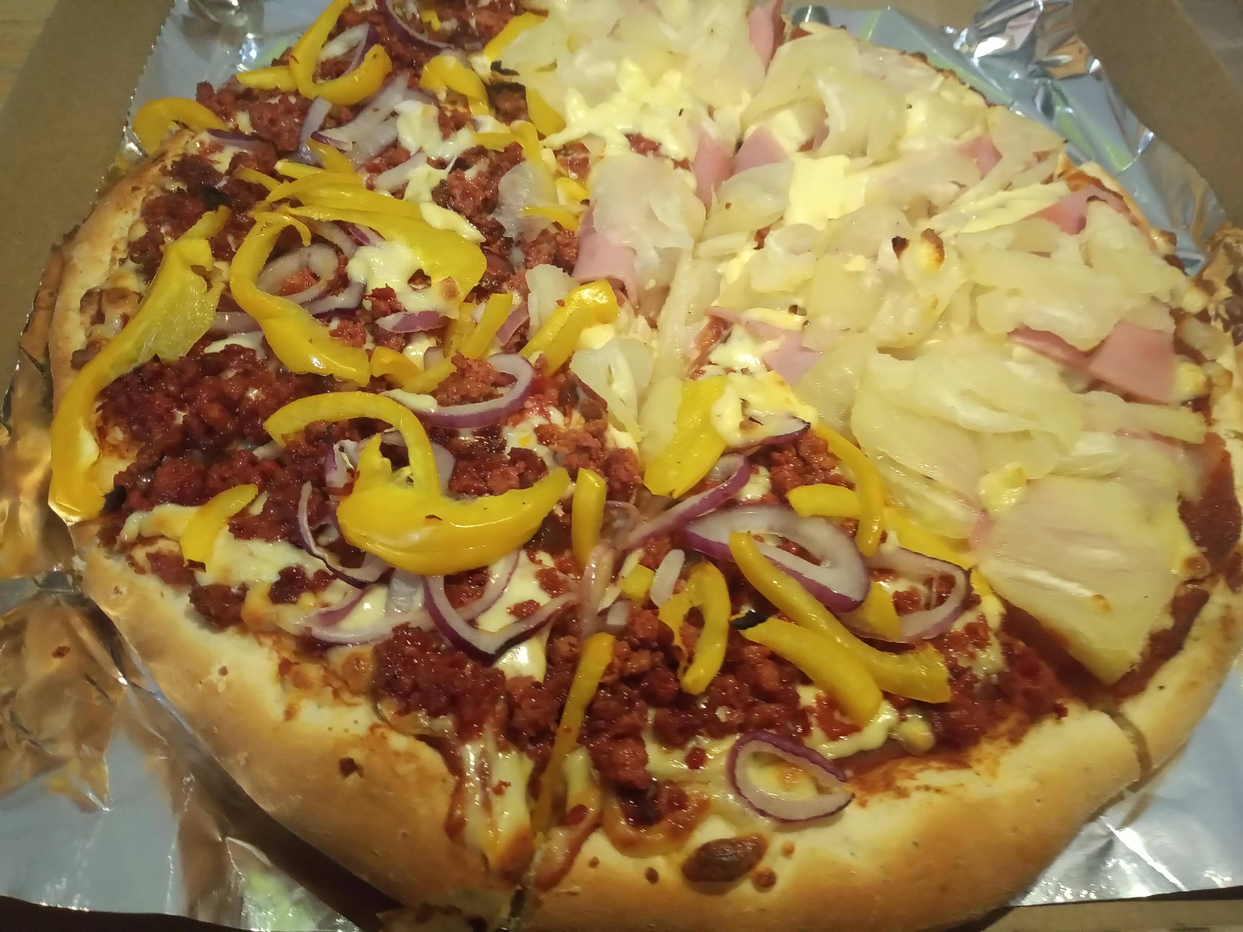 FERCHO'Z PIZZAS, chilaquiles image 1