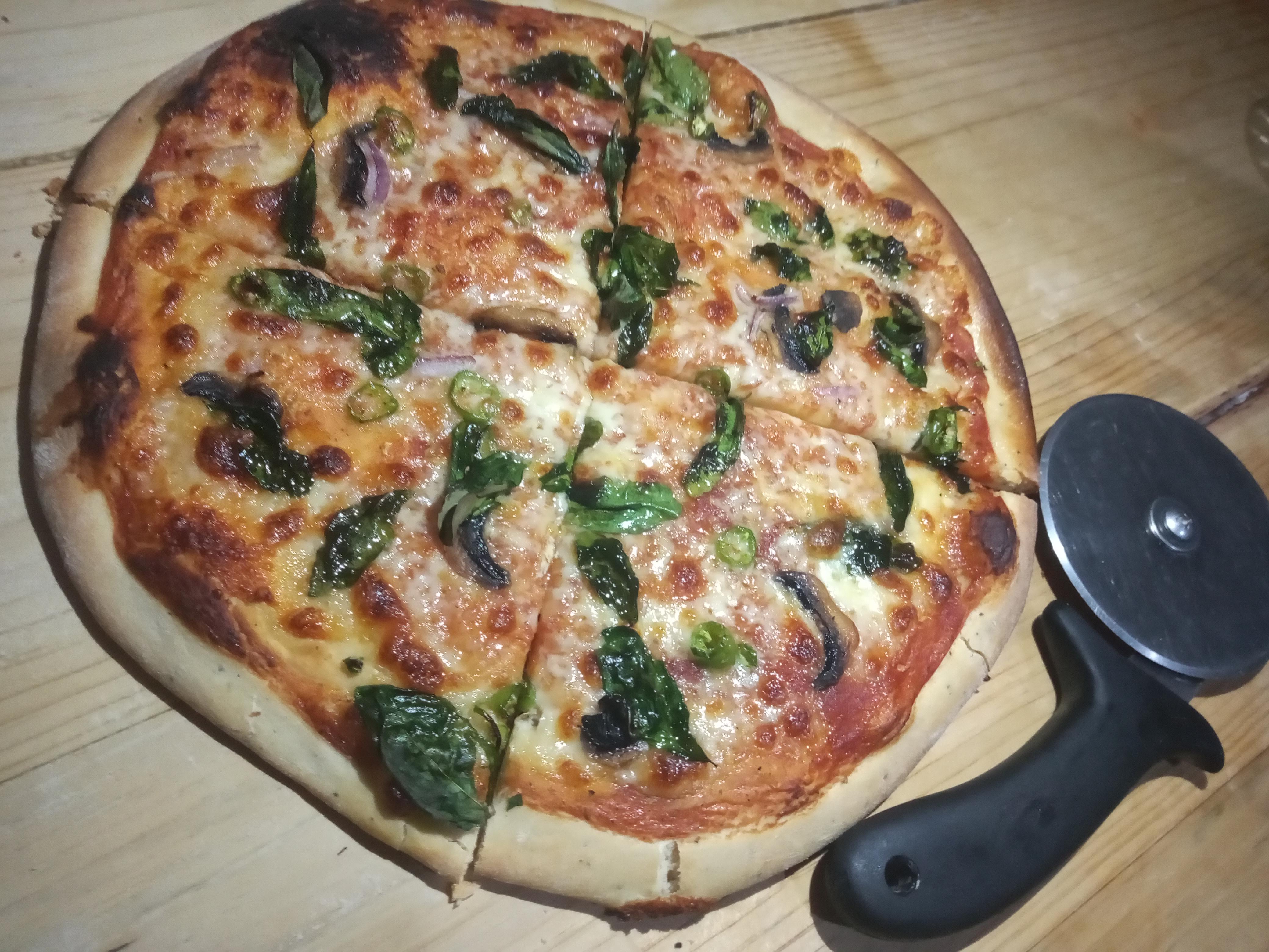 FERCHO'Z PIZZAS, chilaquiles image 3