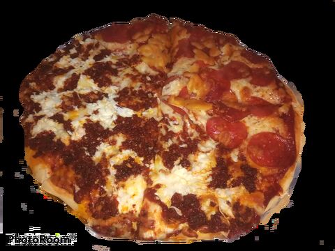 FERCHO'Z PIZZAS, chilaquiles image 6