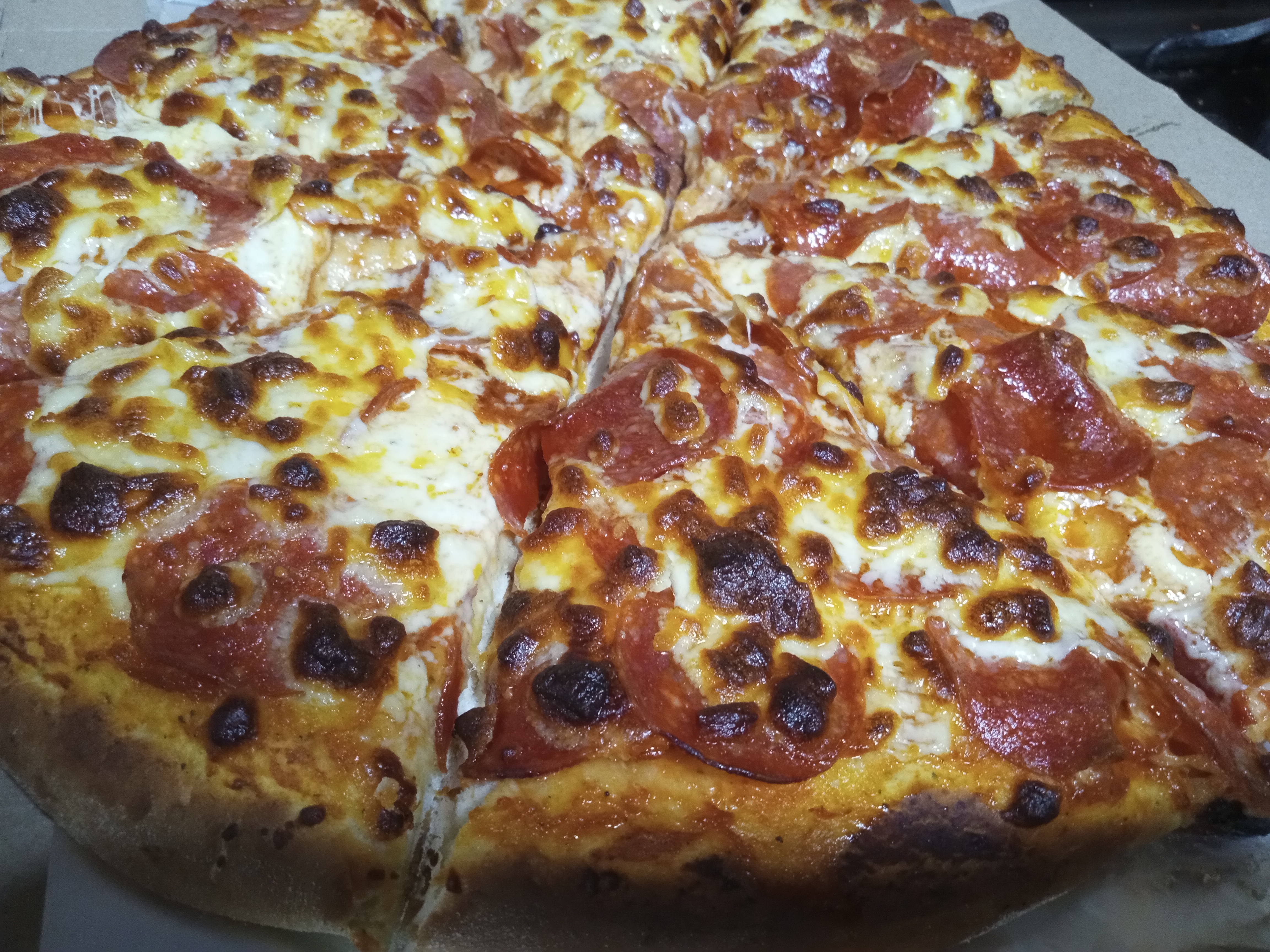 FERCHO'Z PIZZAS, chilaquiles image 8