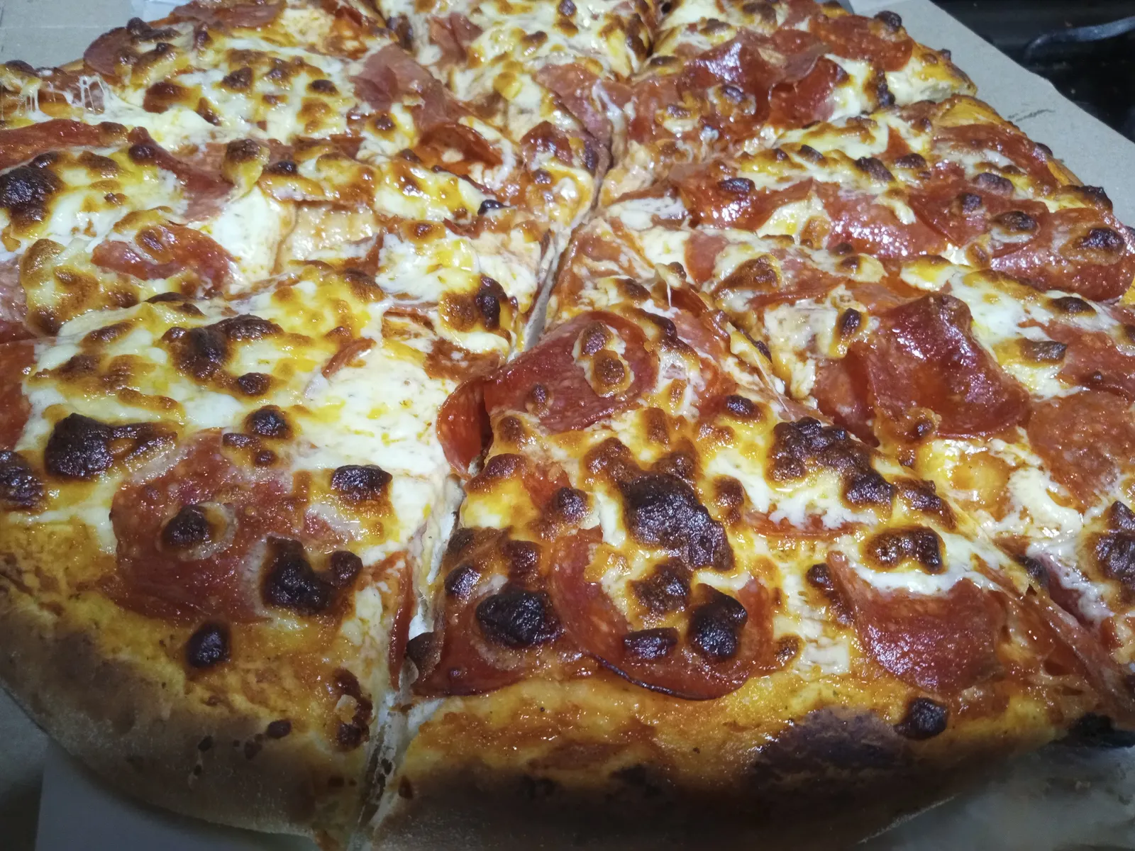 FERCHO'Z PIZZAS, chilaquiles image 8