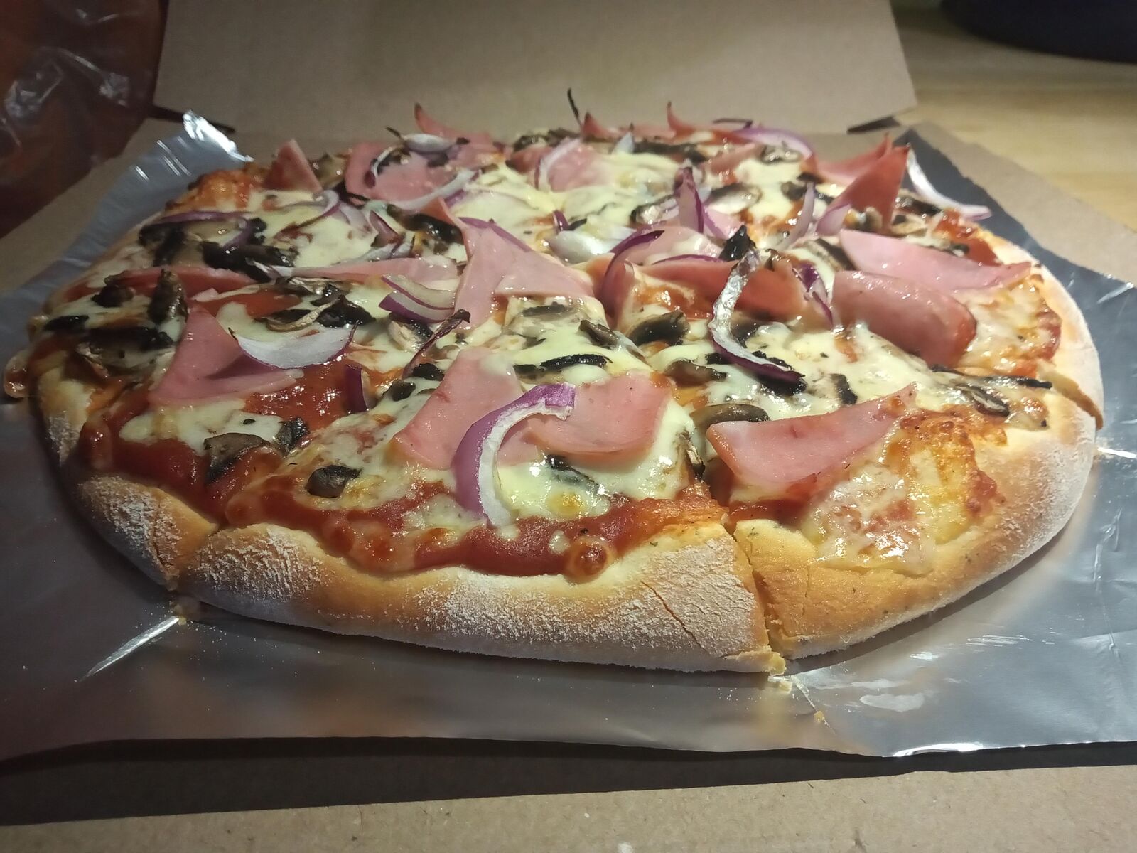 FERCHO'Z PIZZAS, chilaquiles image 10