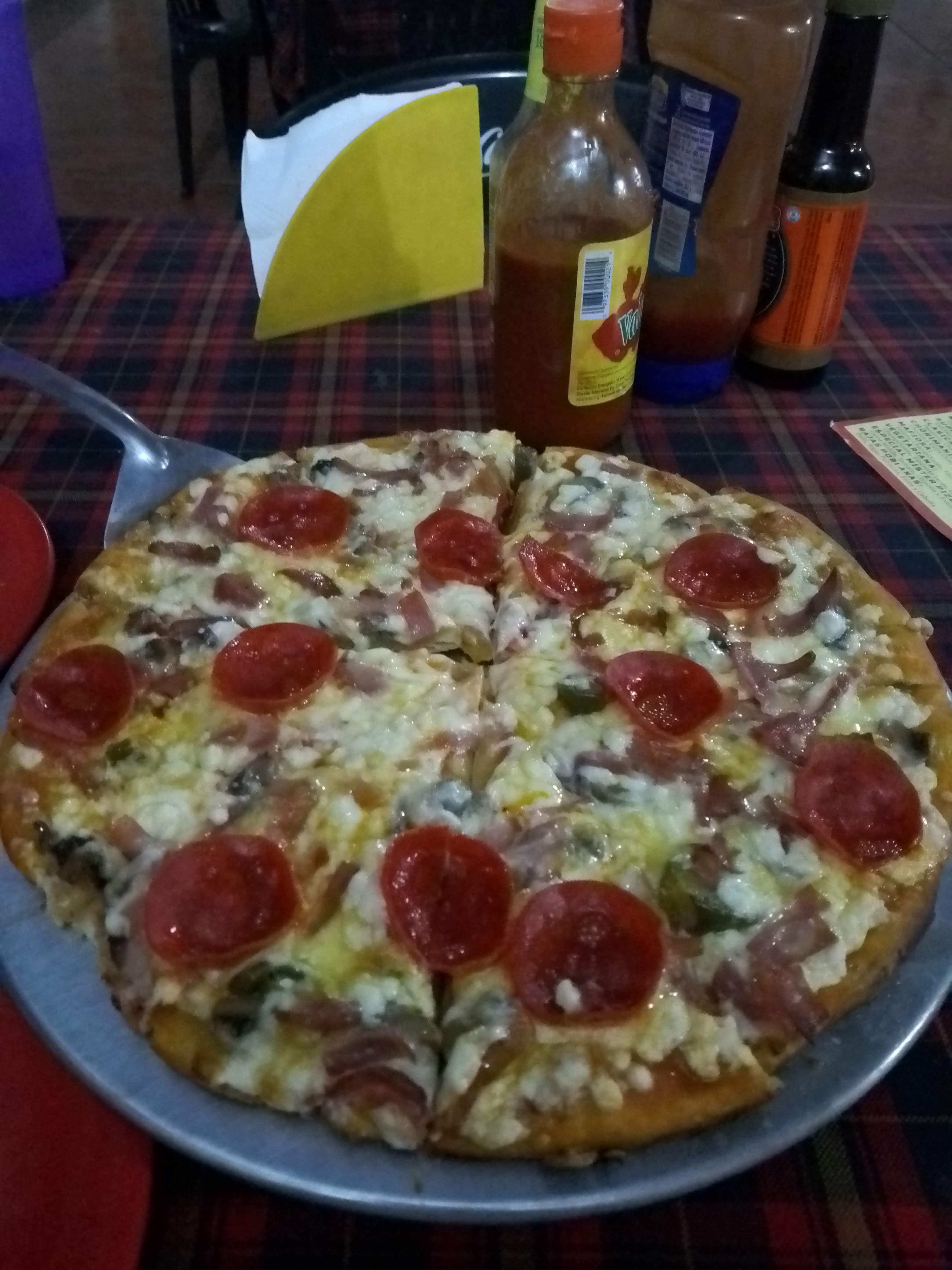 Mister Pizza image 1