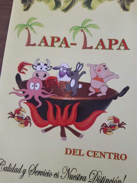 Restaurant Lapa Lapa image 8