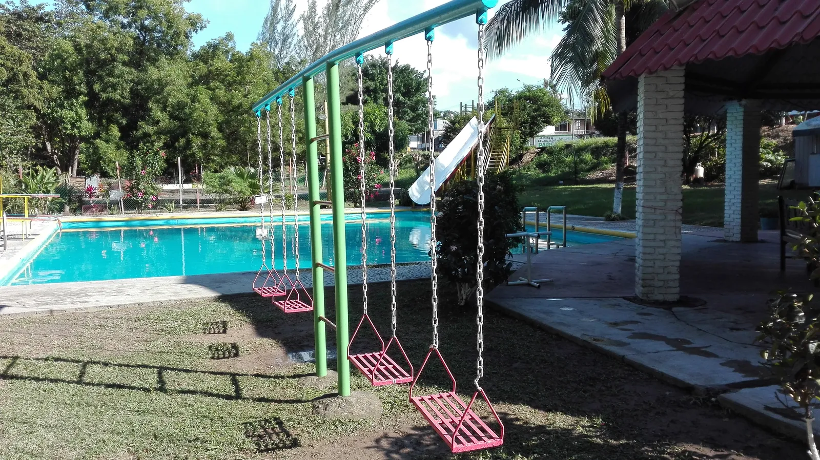 PARQUE FAMILIAR LOS CHARCOS image 10
