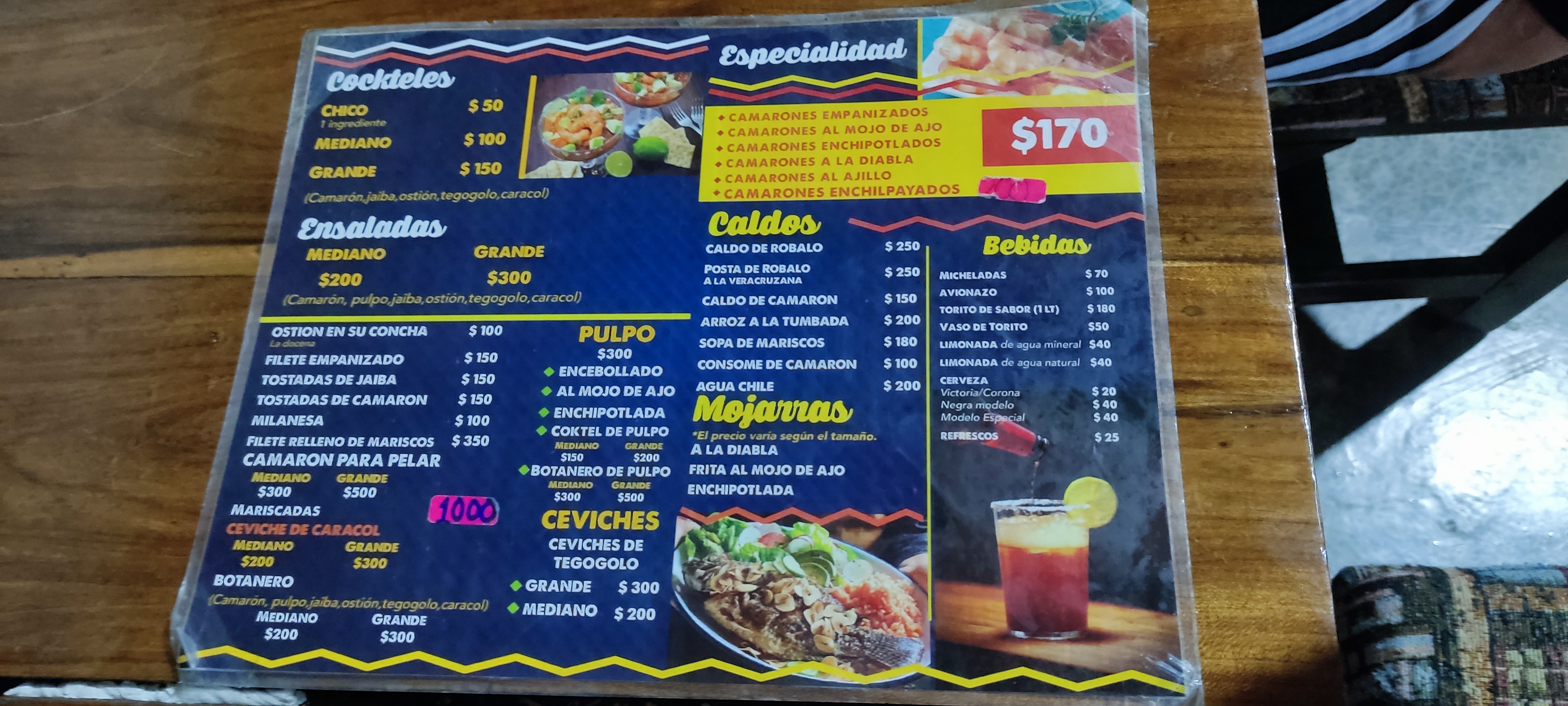 Cockteleria El Jarochito image 6