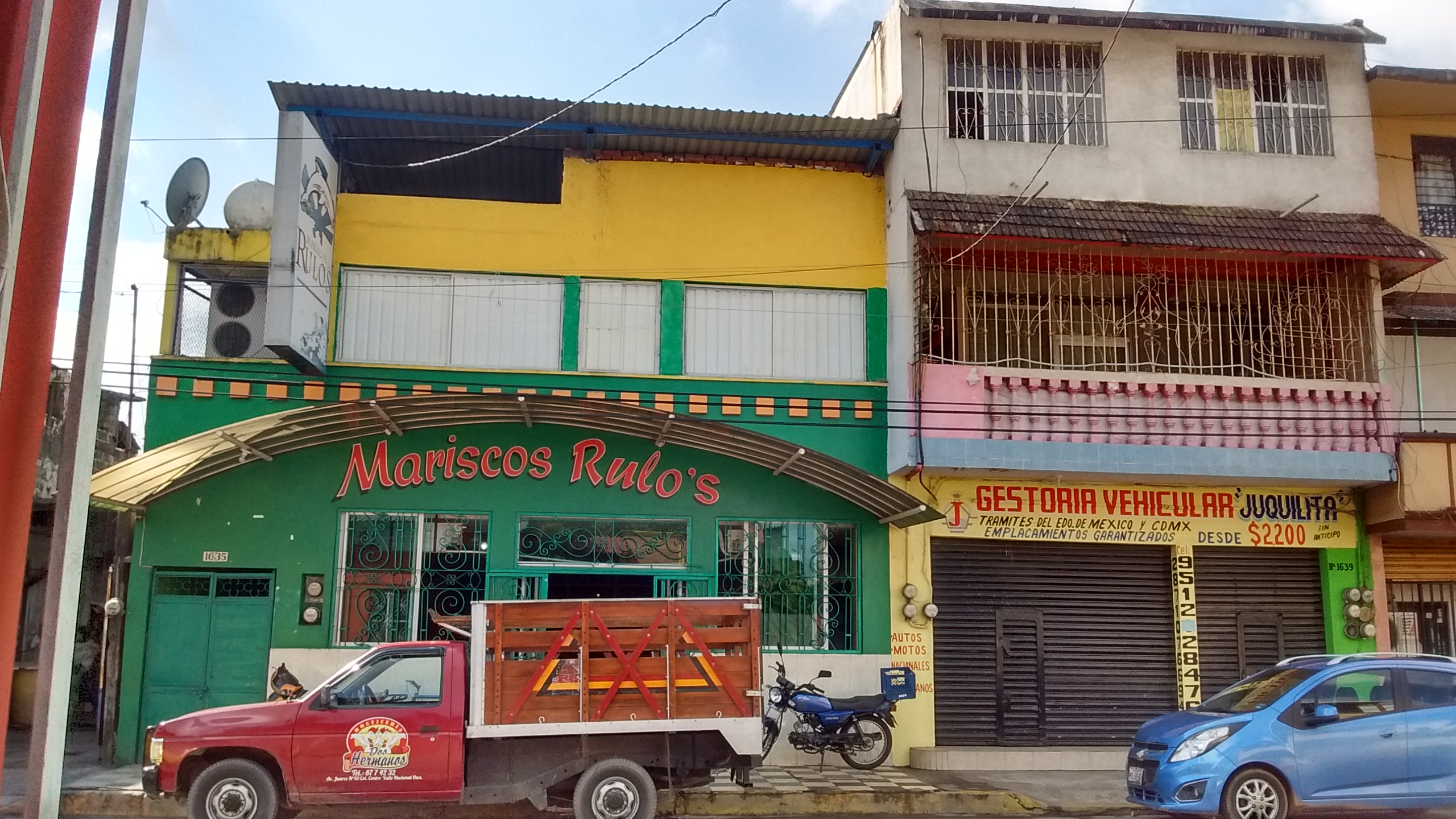 Mariscos Rulos image 3