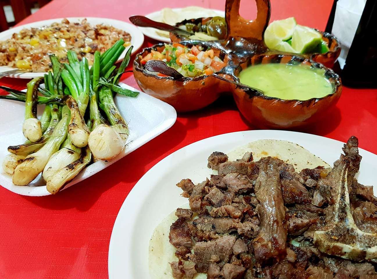 Los Molcajetes image 4