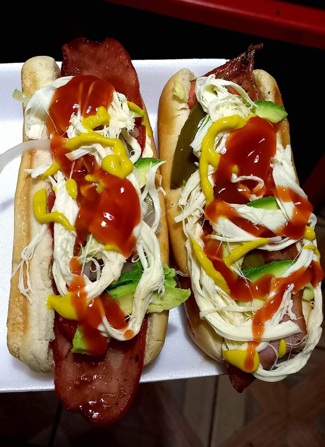 LOS MANDILES VISITANOS image 5