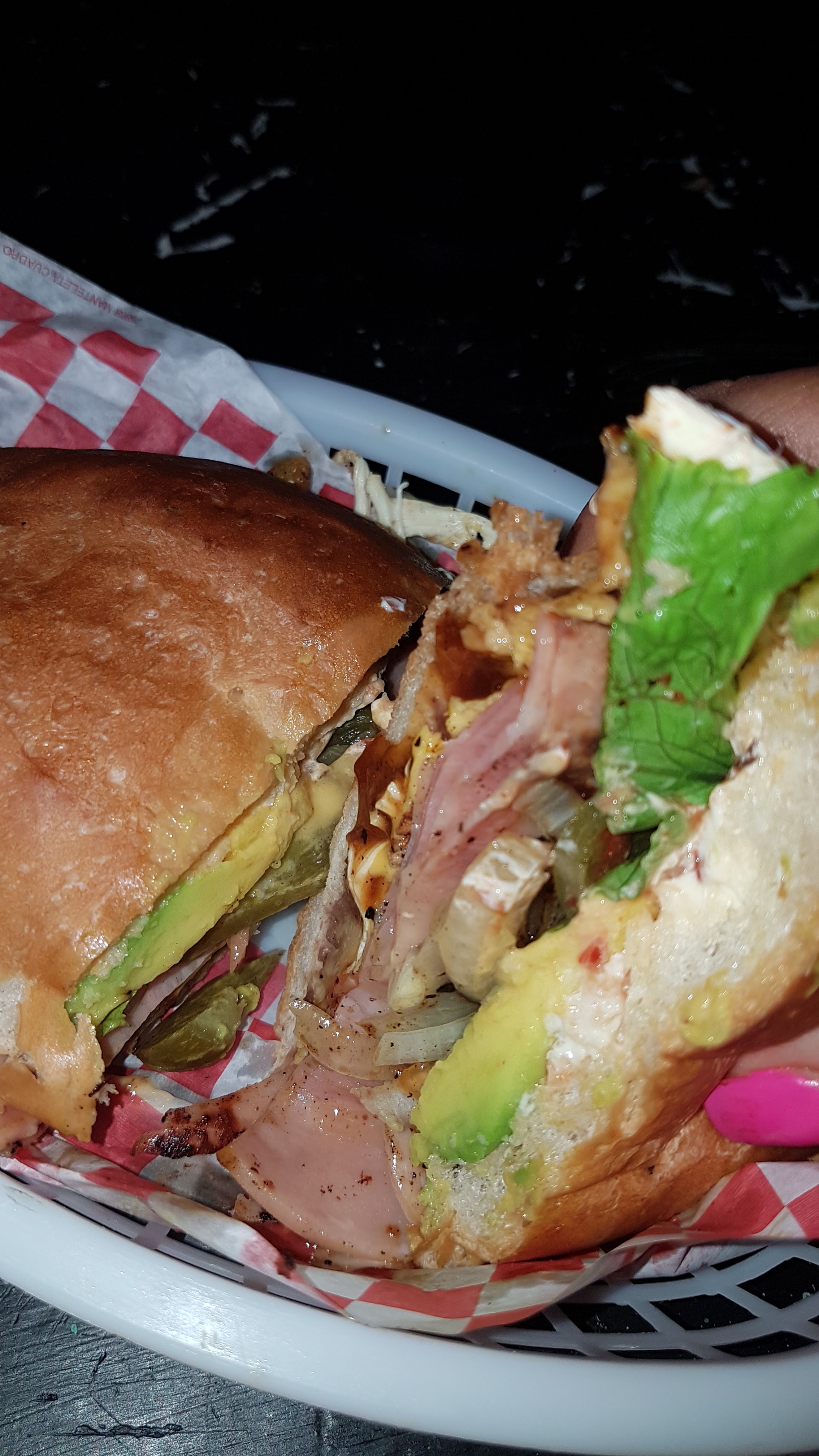 LOS MANDILES VISITANOS image 6