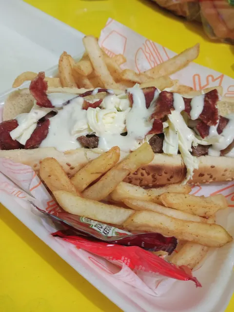 LA K-baña Hamburguers and snack image 5