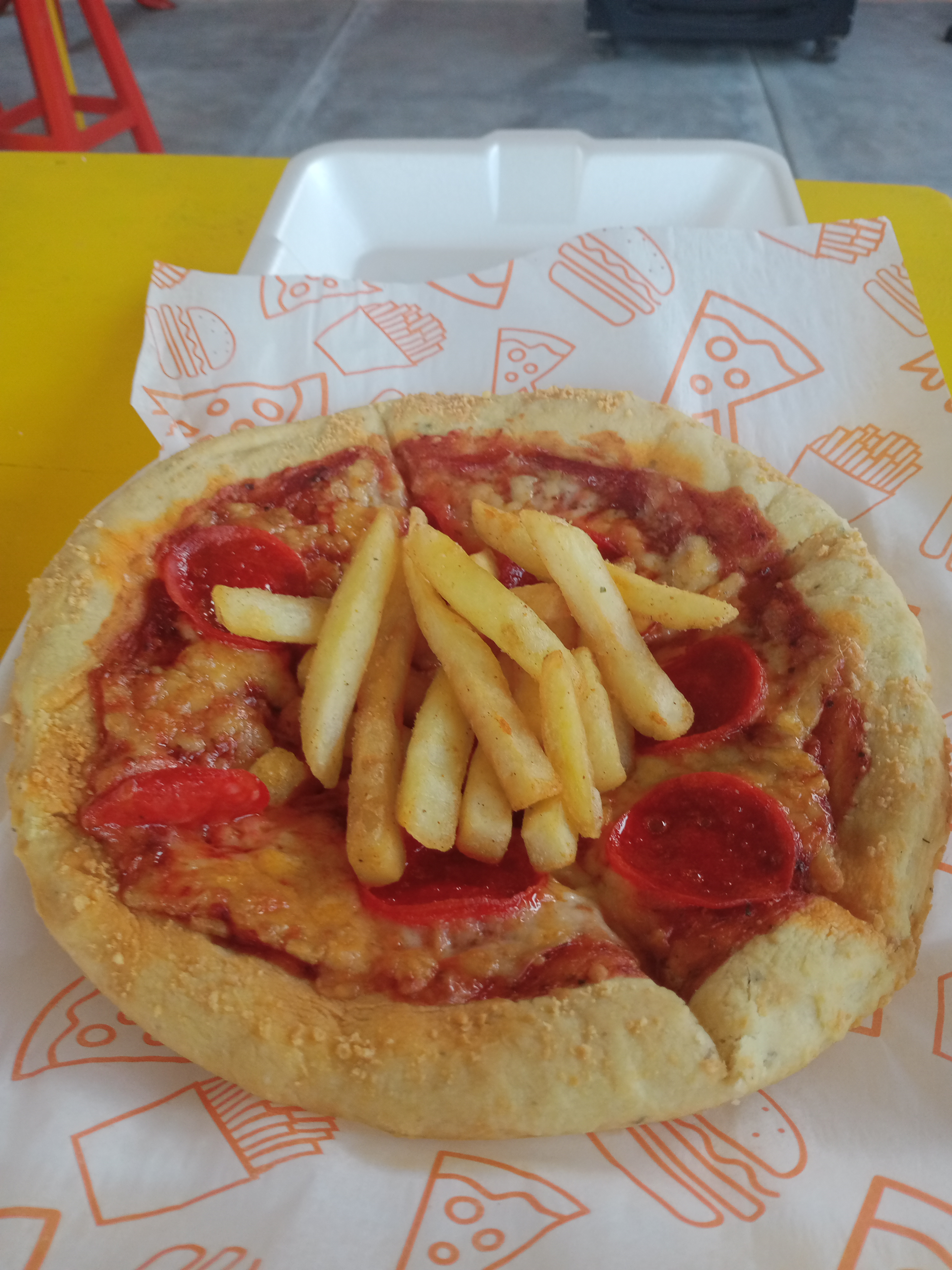 LA K-baña Hamburguers and snack image 8