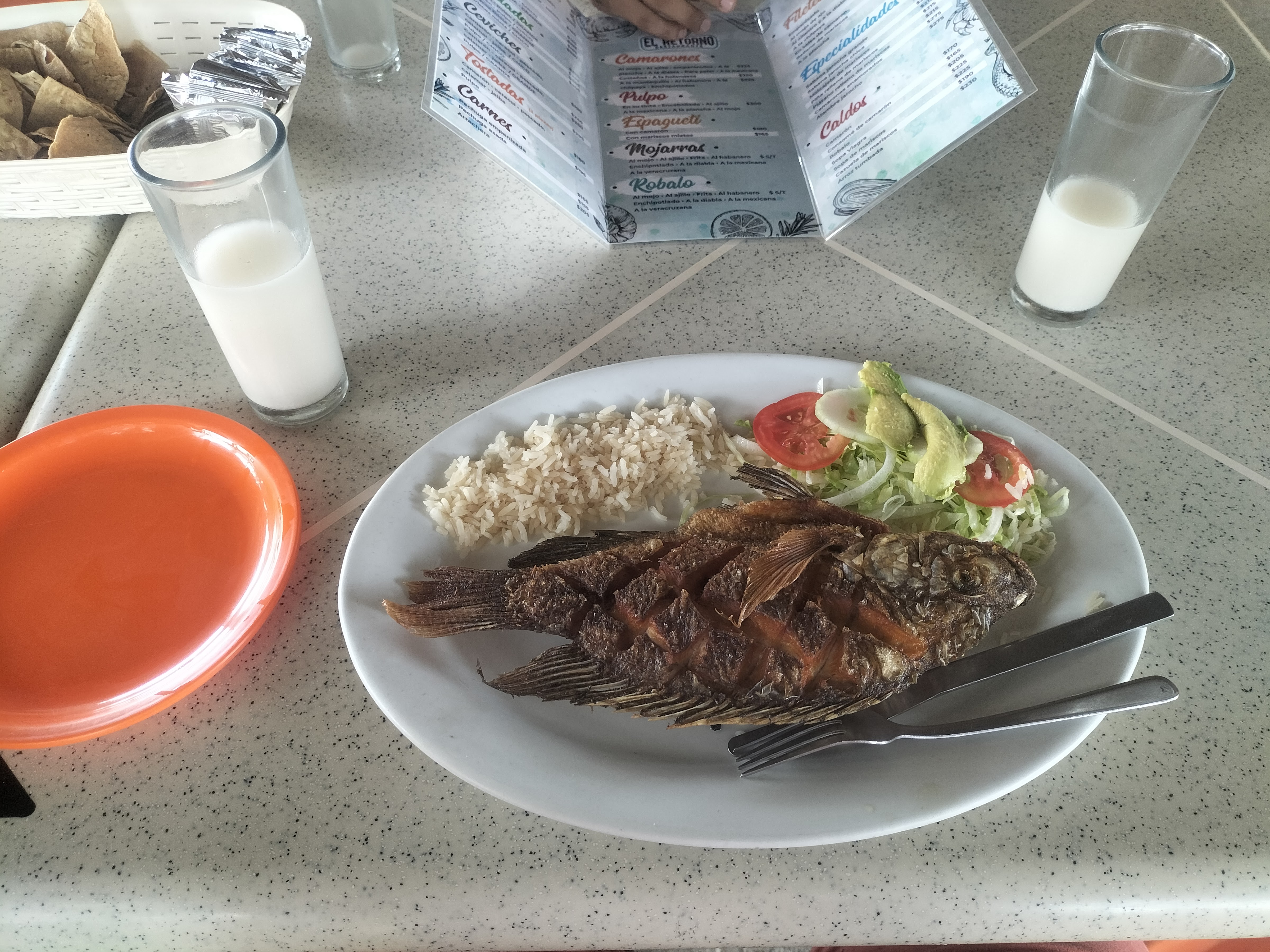 Restaurant El Retorno image 8