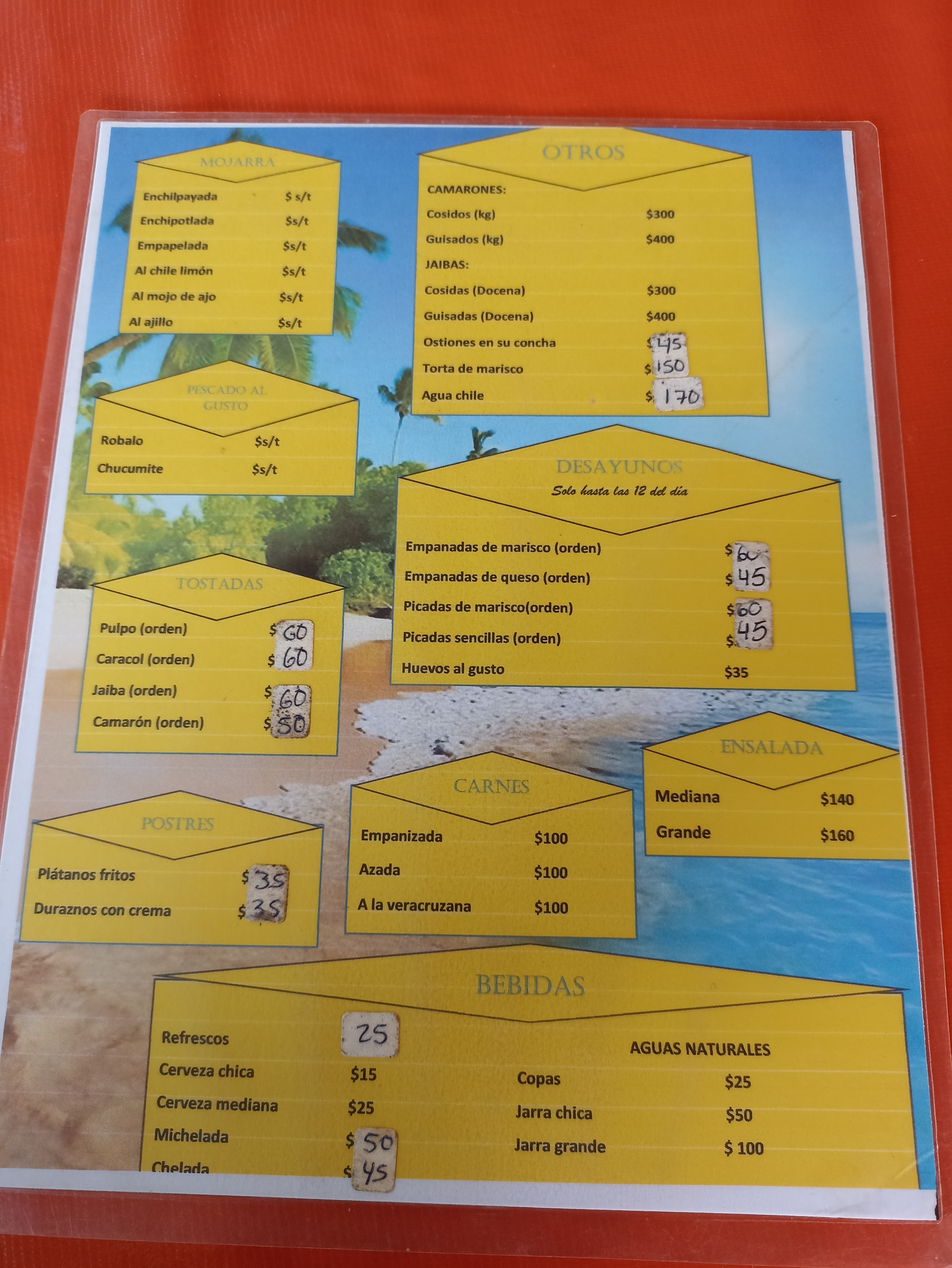 Restaurante De Mariscos GABI image 6