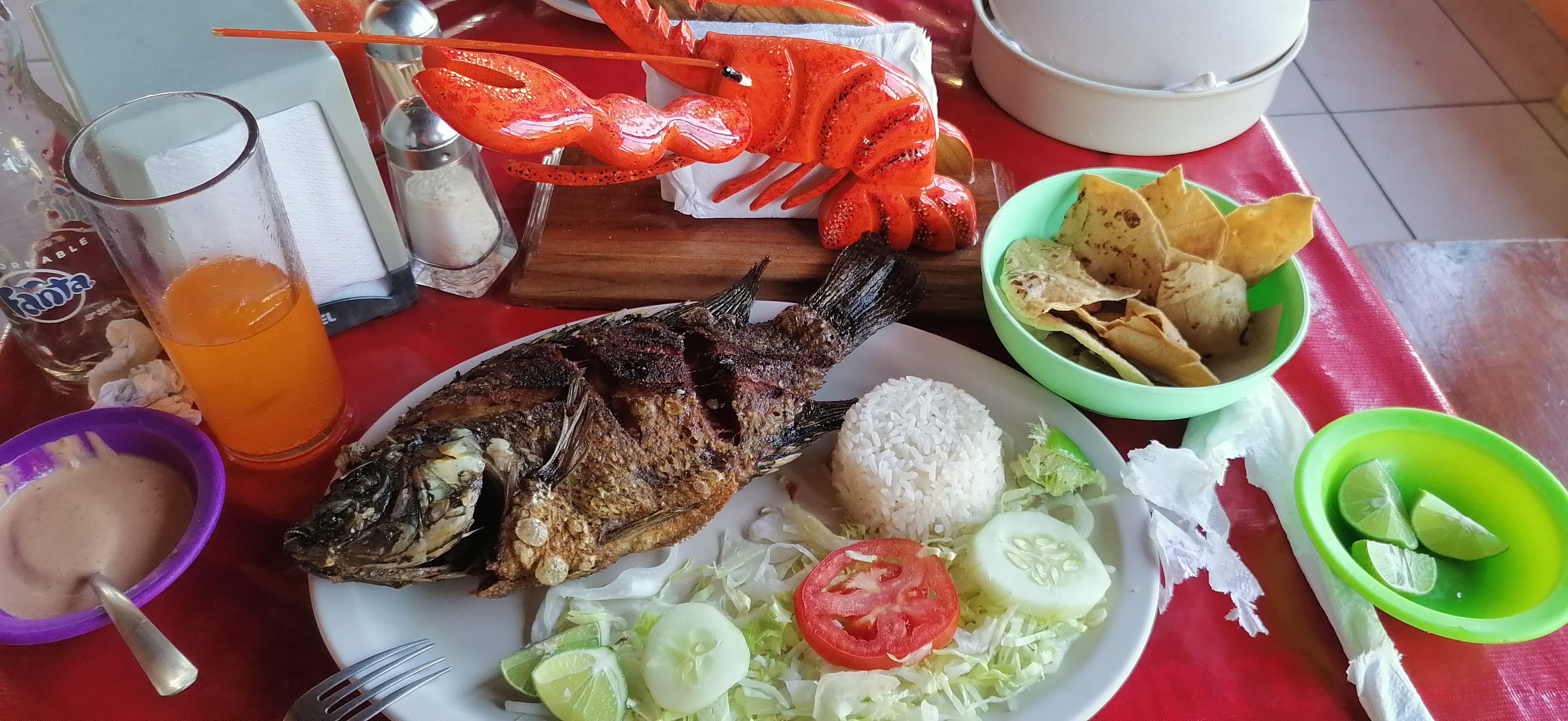 Restaurante Punto Marino image 8