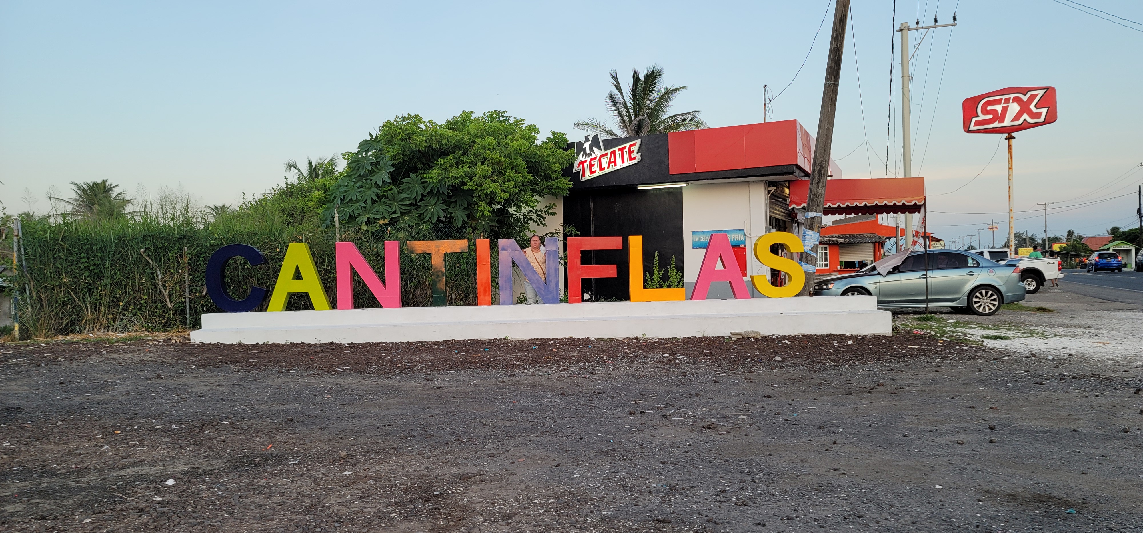 RESTAURANTE LESLIE ( CANTINFLAS ) image 1