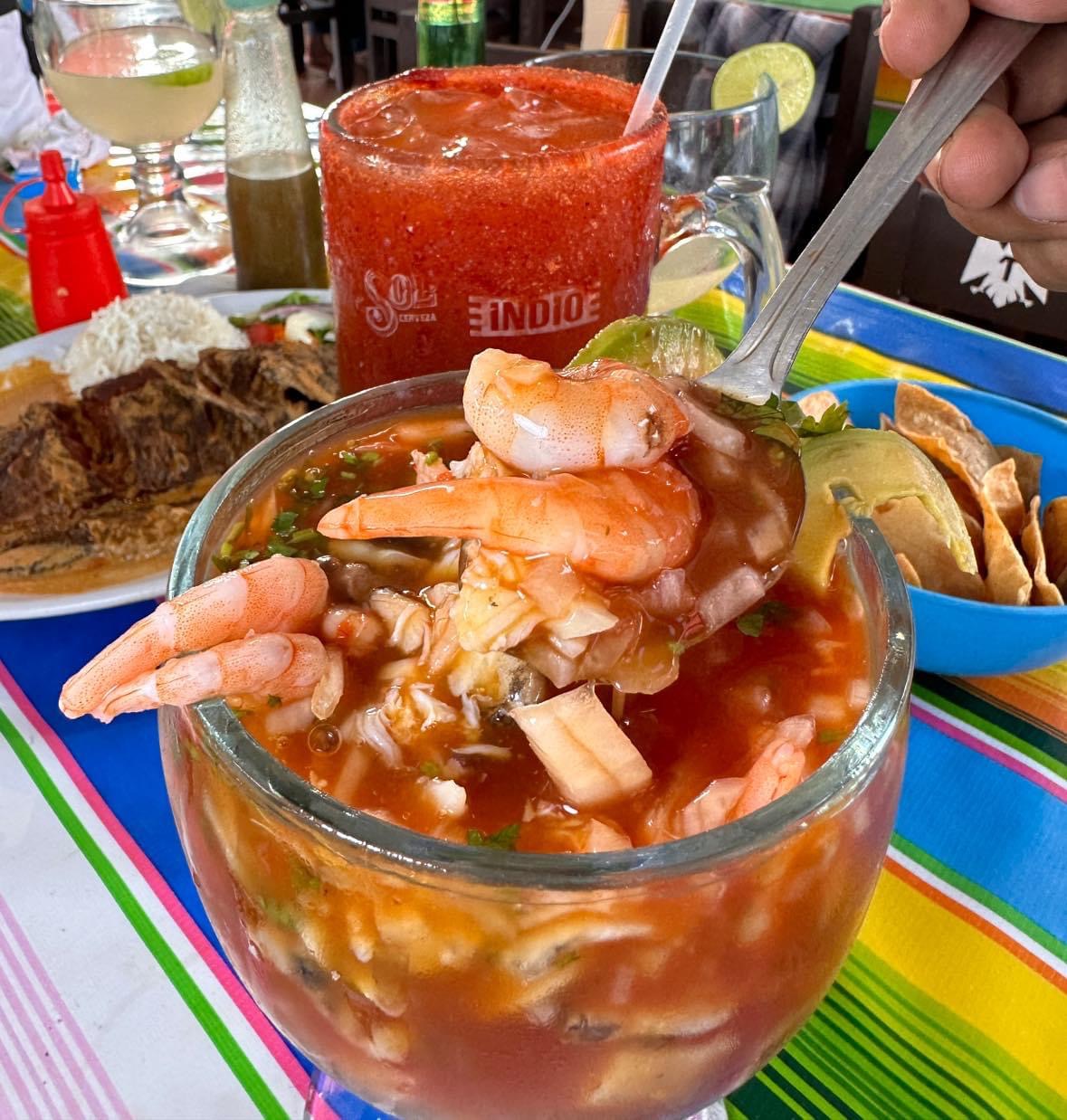 RESTAURANTE LESLIE ( CANTINFLAS ) image 6