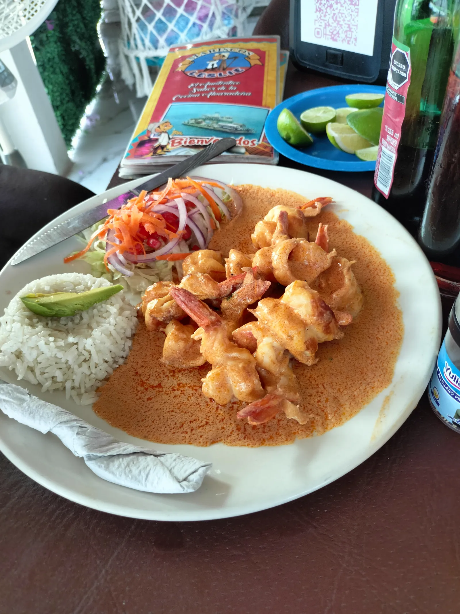 RESTAURANTE LESLIE ( CANTINFLAS ) image 7