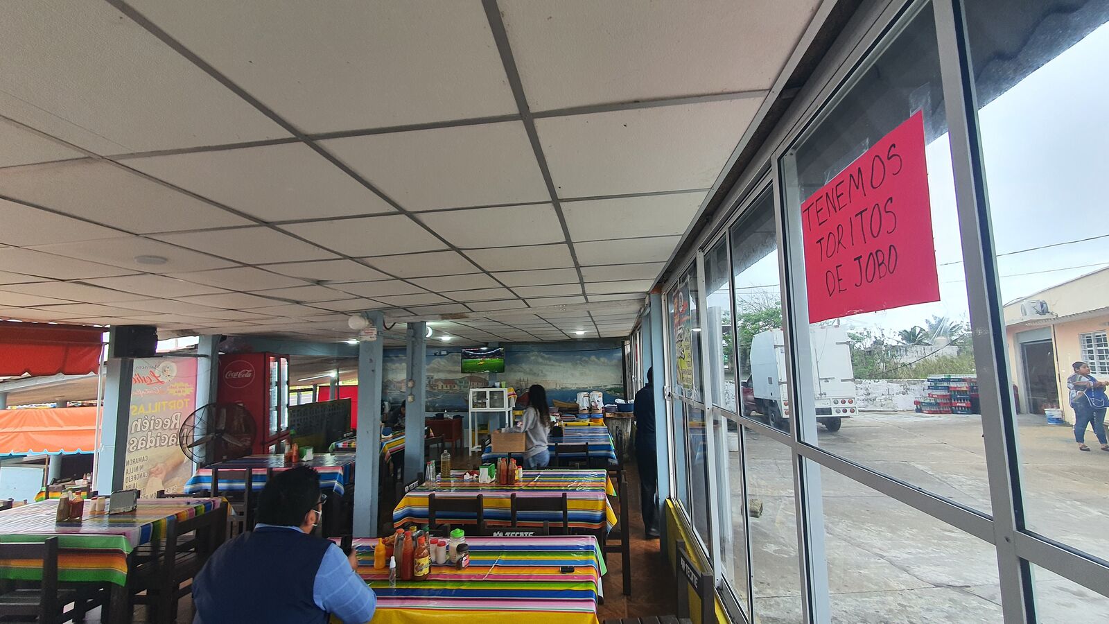 RESTAURANTE LESLIE ( CANTINFLAS ) image 9
