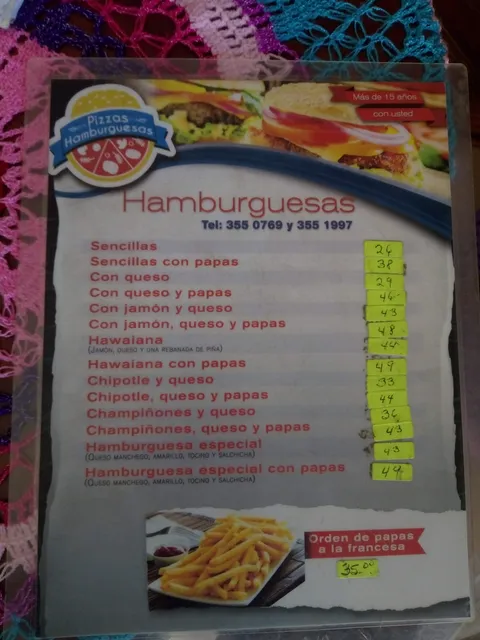 Pizzas Fanni image 1