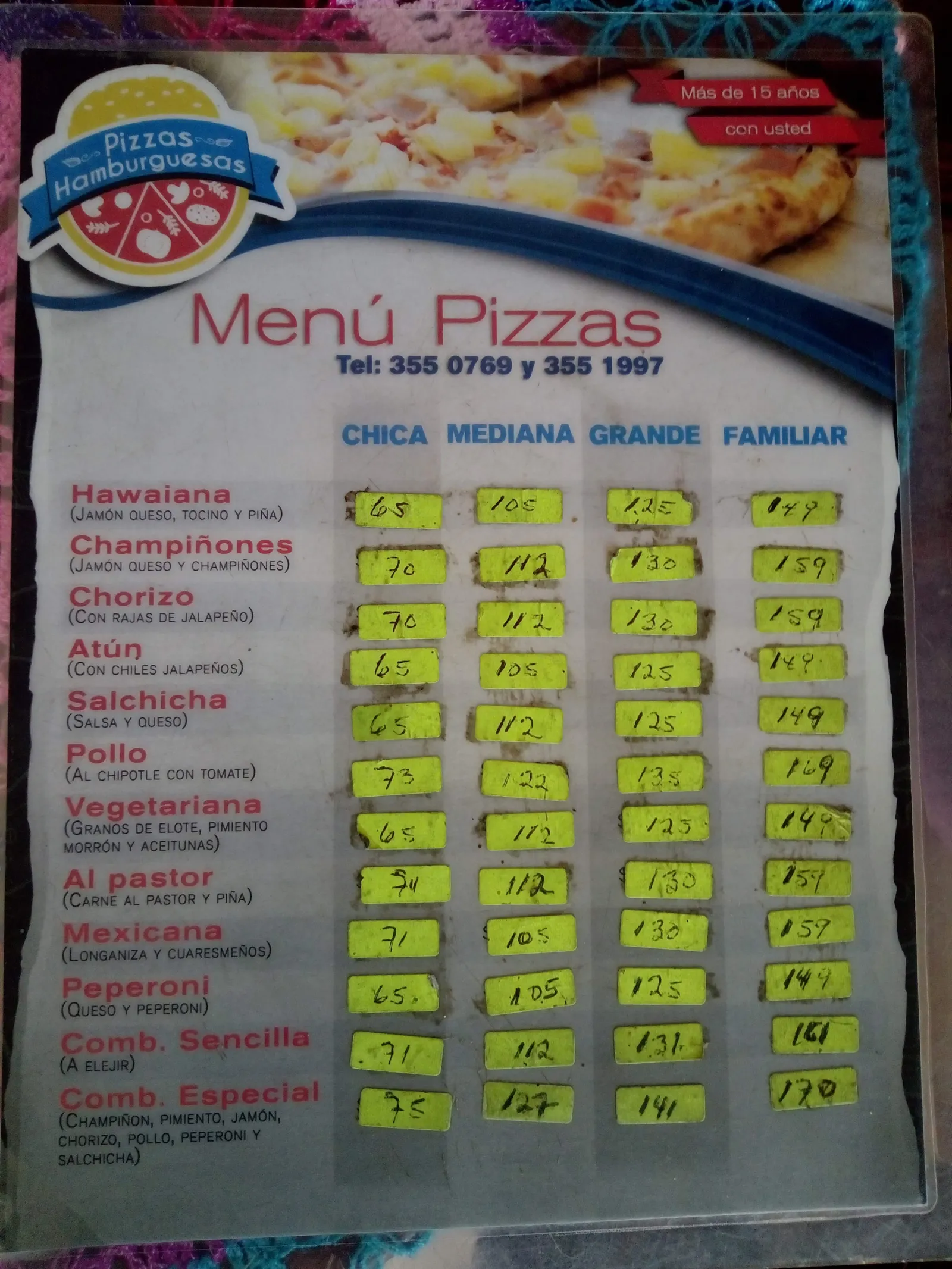 Pizzas Fanni image 4