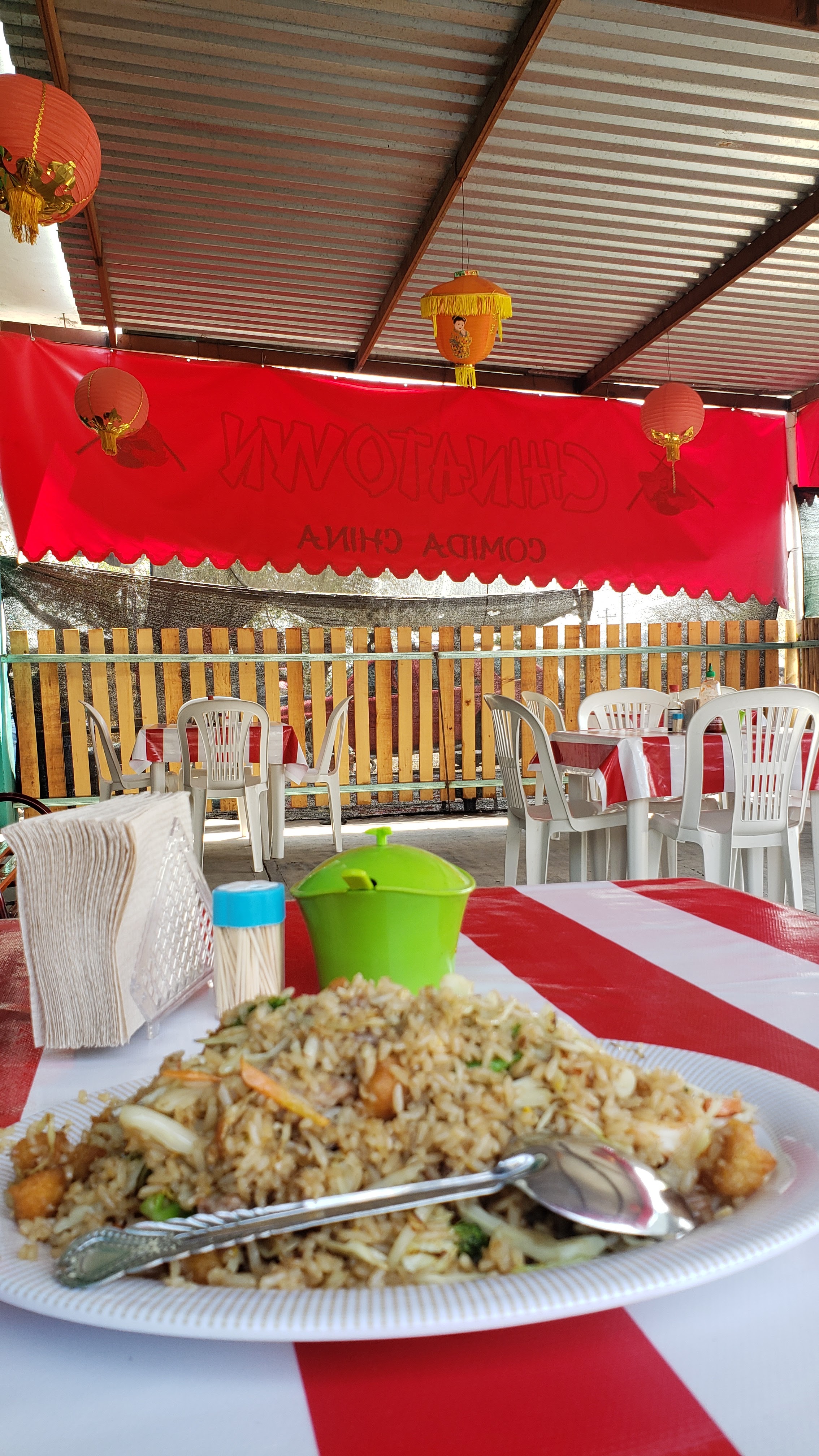 Comida China Zhenzhen image 4