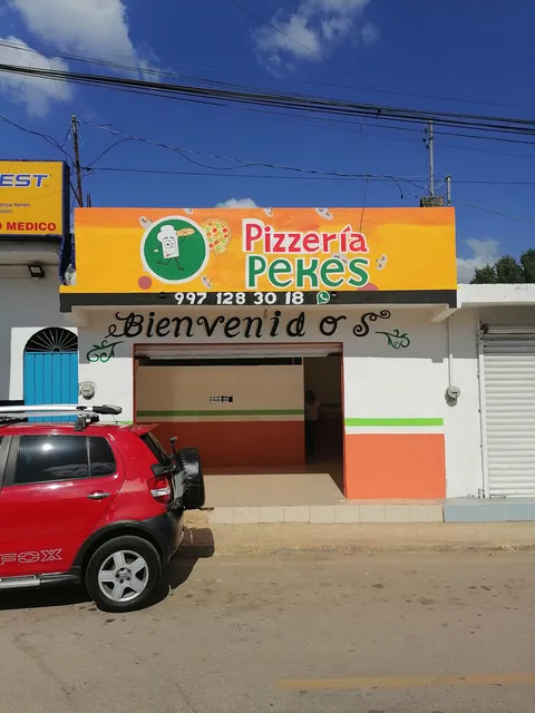 Pizzeria Pekes image 5