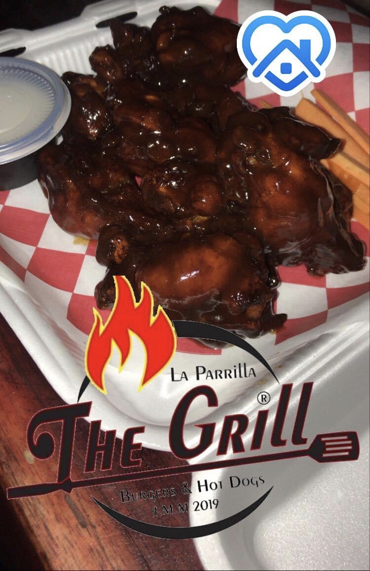 The Grill JMM image 6