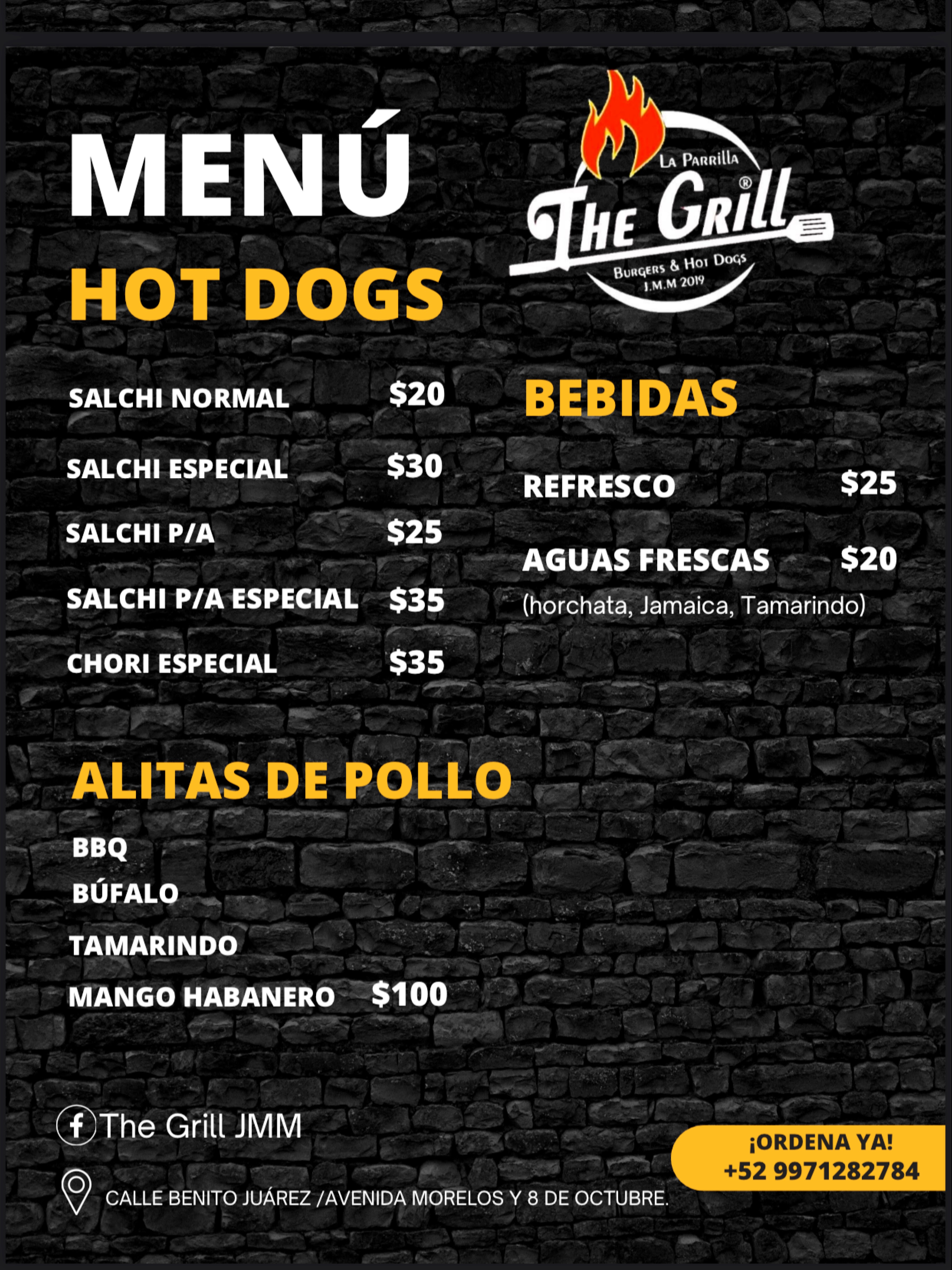 The Grill JMM image 9