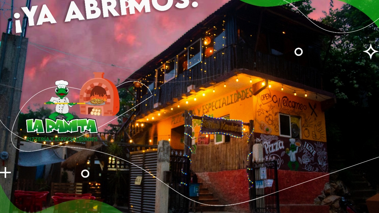 Pizzería La Ranita image 1