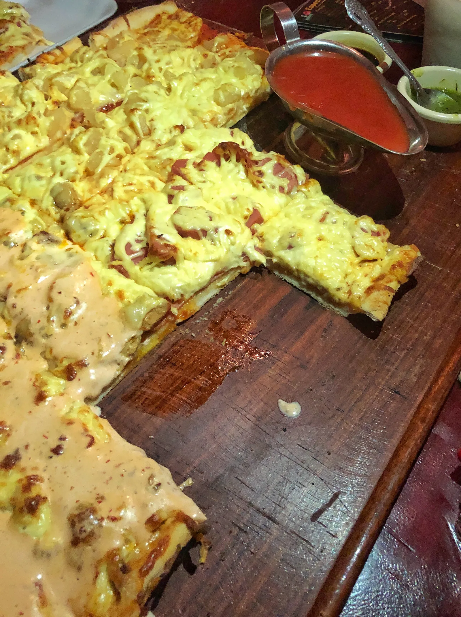 Pizzería La Ranita image 3