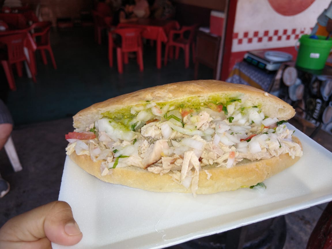 Taquería La Morena image 1