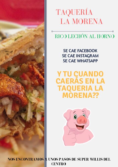 Taquería La Morena image 5