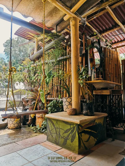 U LU'UMIL LE YA'O' image 1