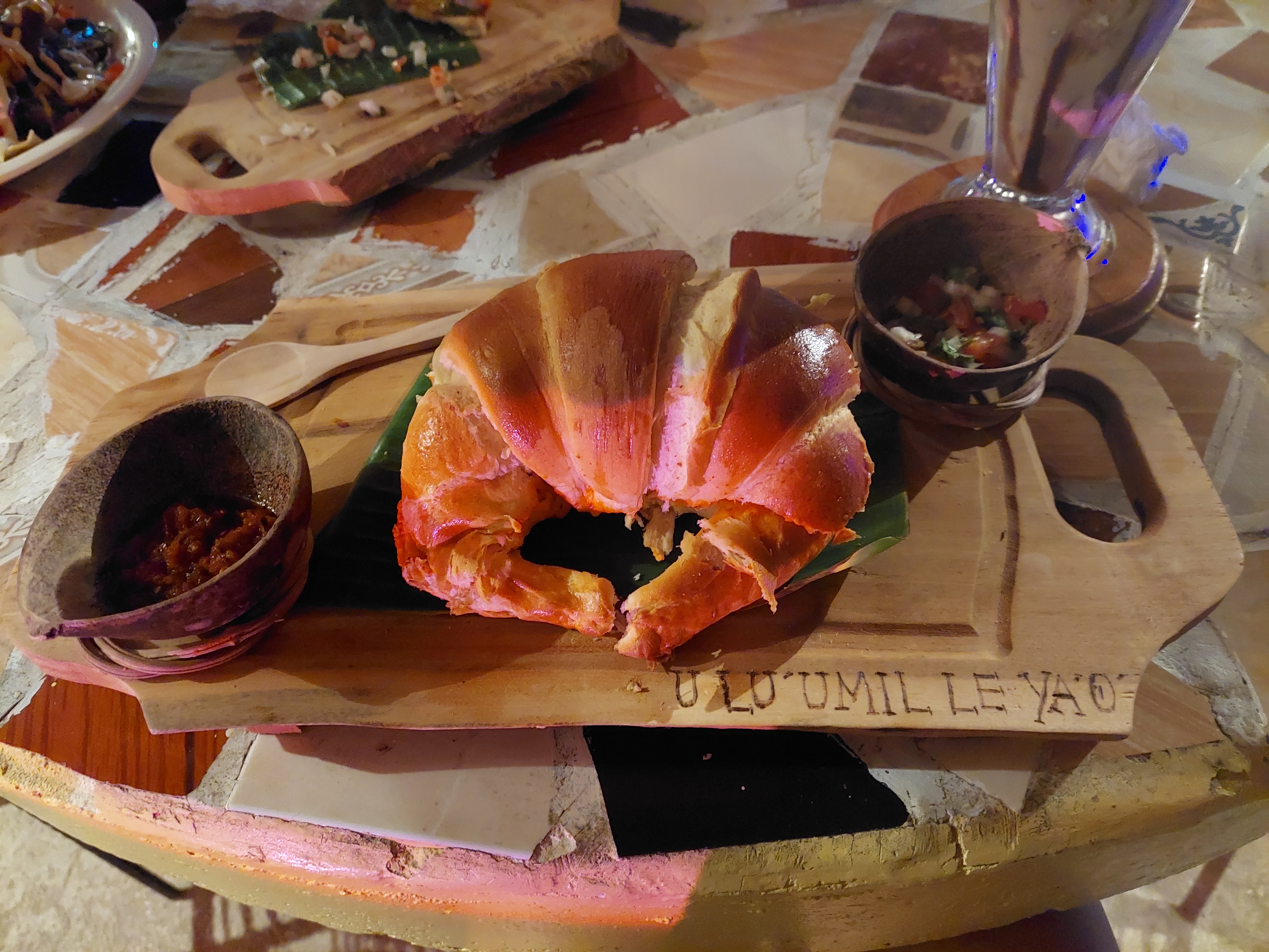 U LU'UMIL LE YA'O' image 6