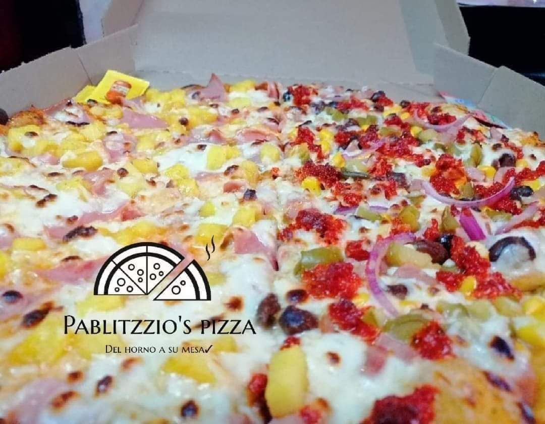 Pablitzzio's pizza image 1