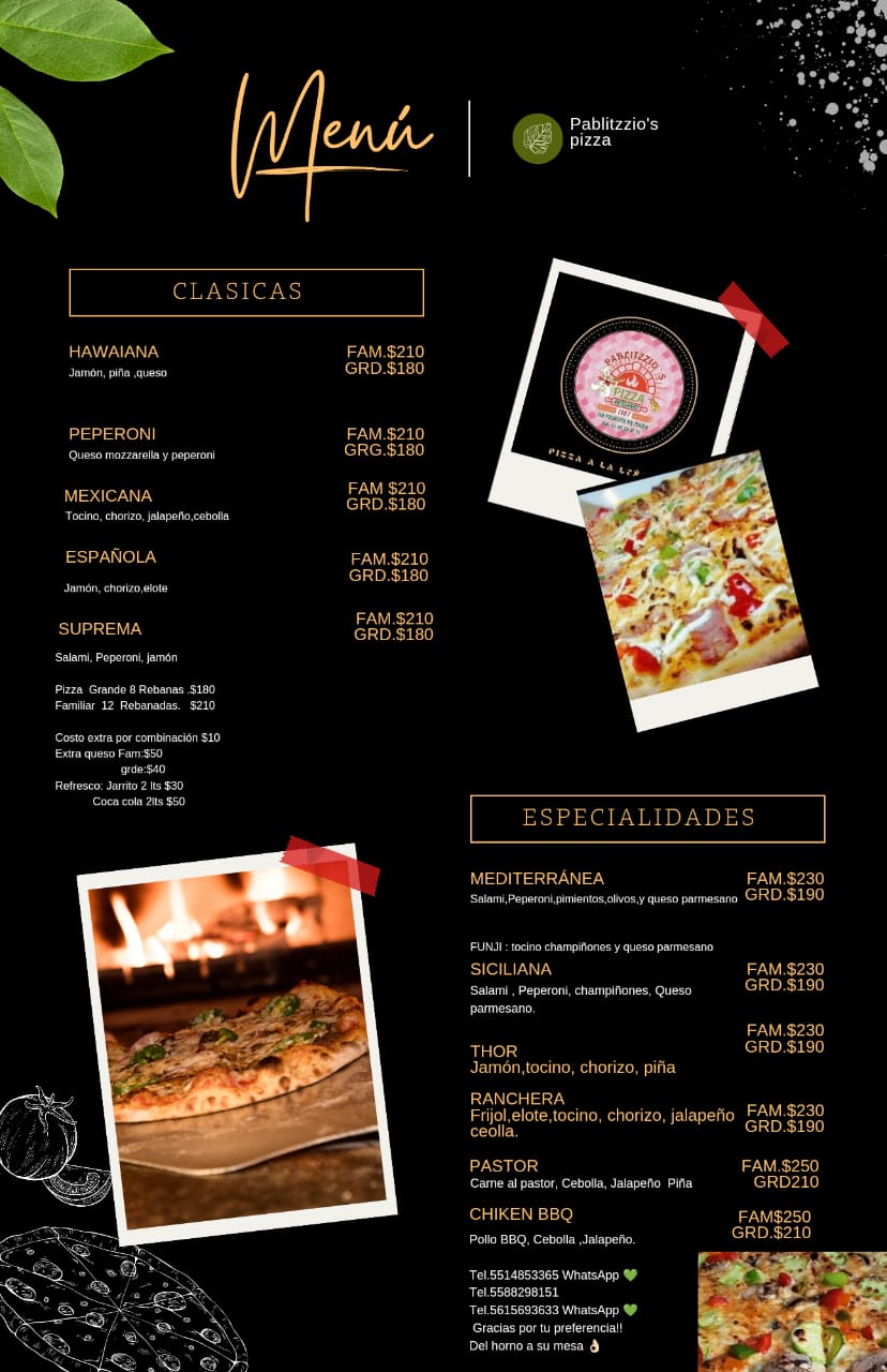 Pablitzzio's pizza image 3