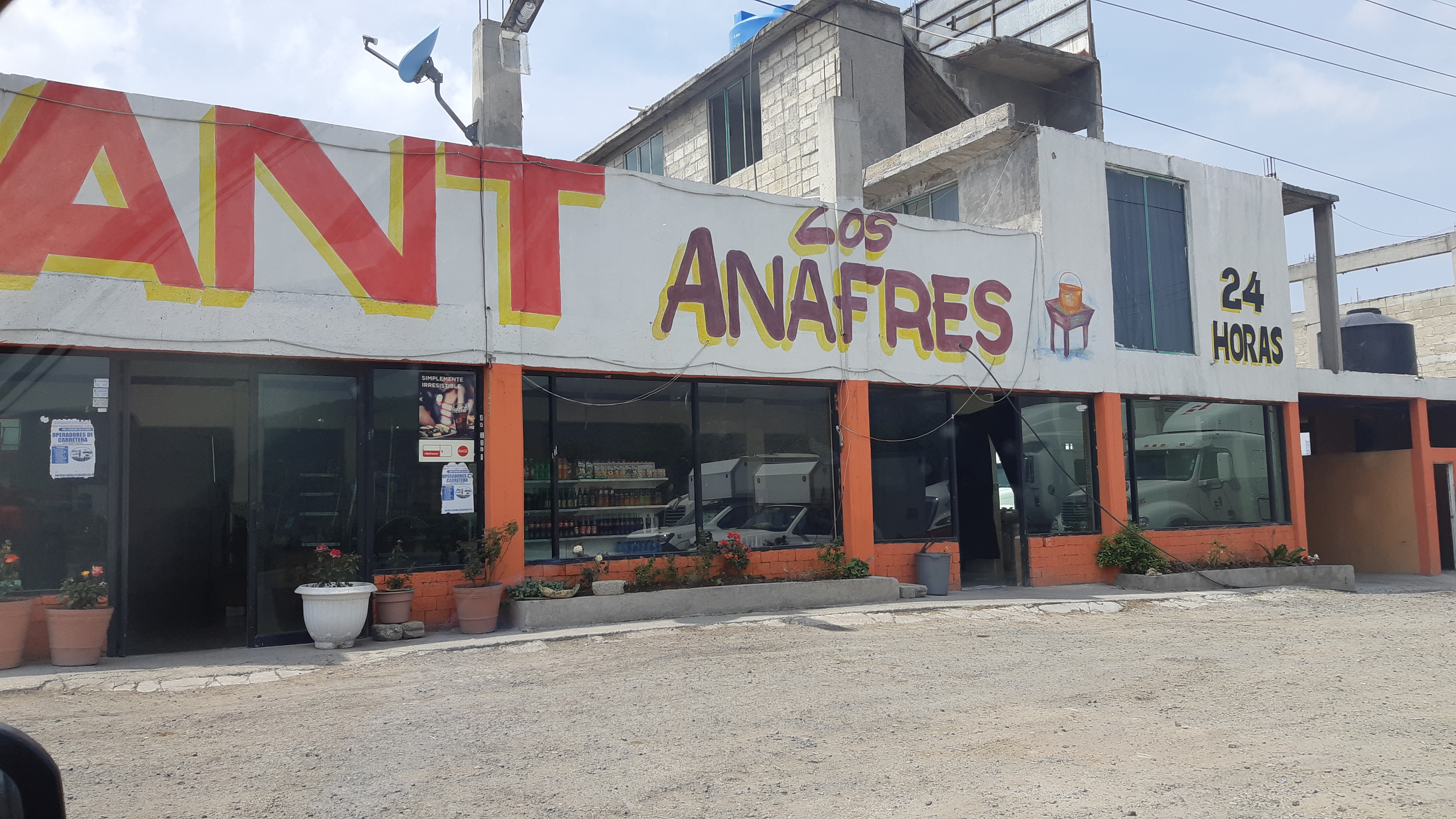 Restaurant Anafres image 1