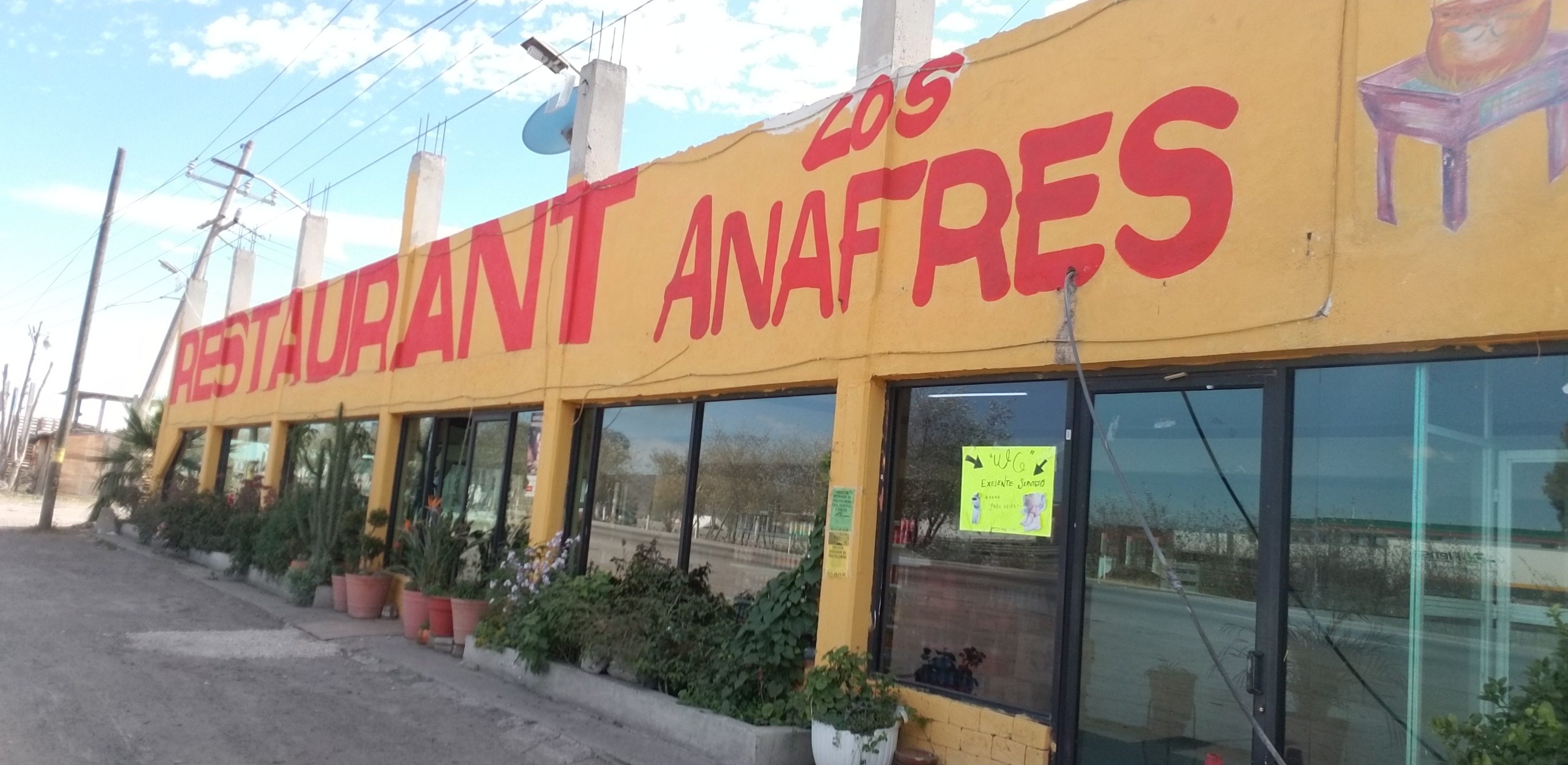 Restaurant Anafres image 6