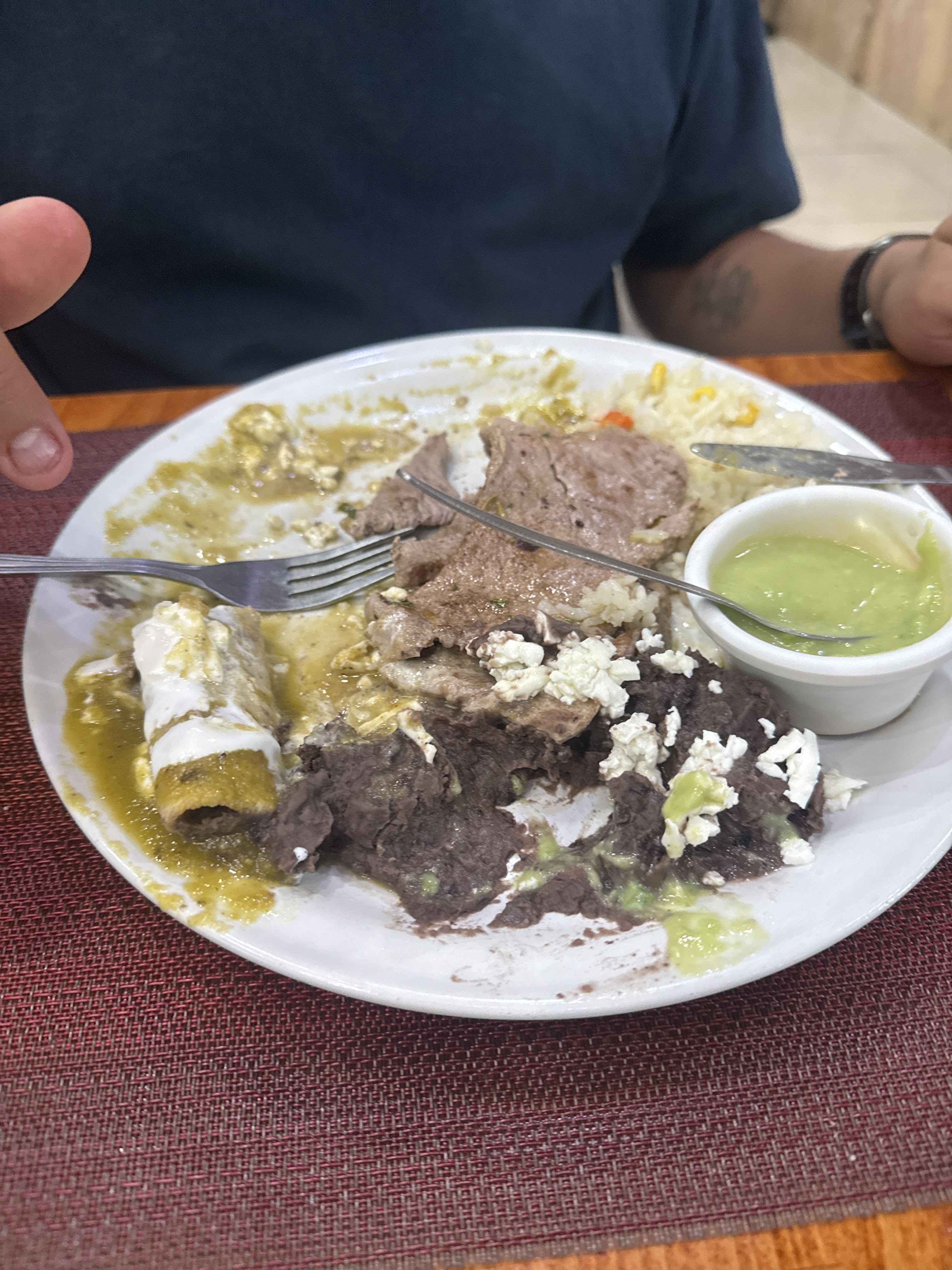 Restaurante Bar "El Tapanco" image 9