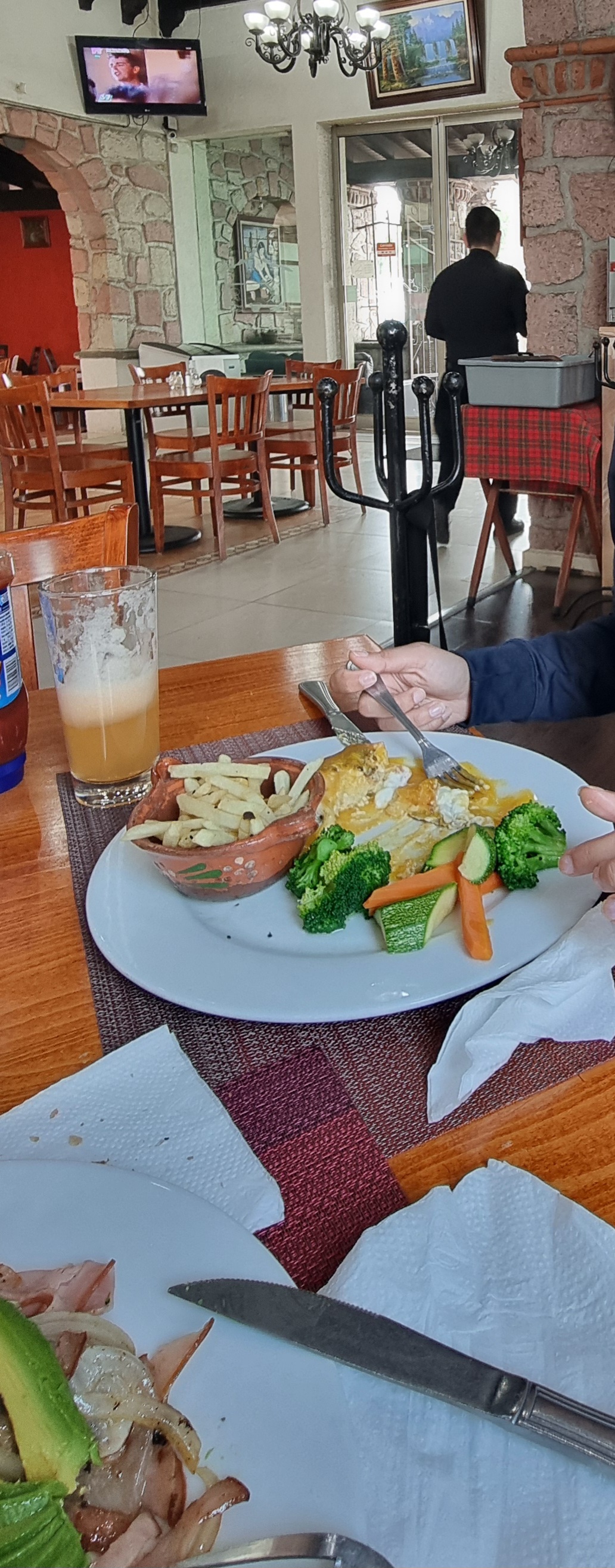 Restaurante Bar "El Tapanco" image 10