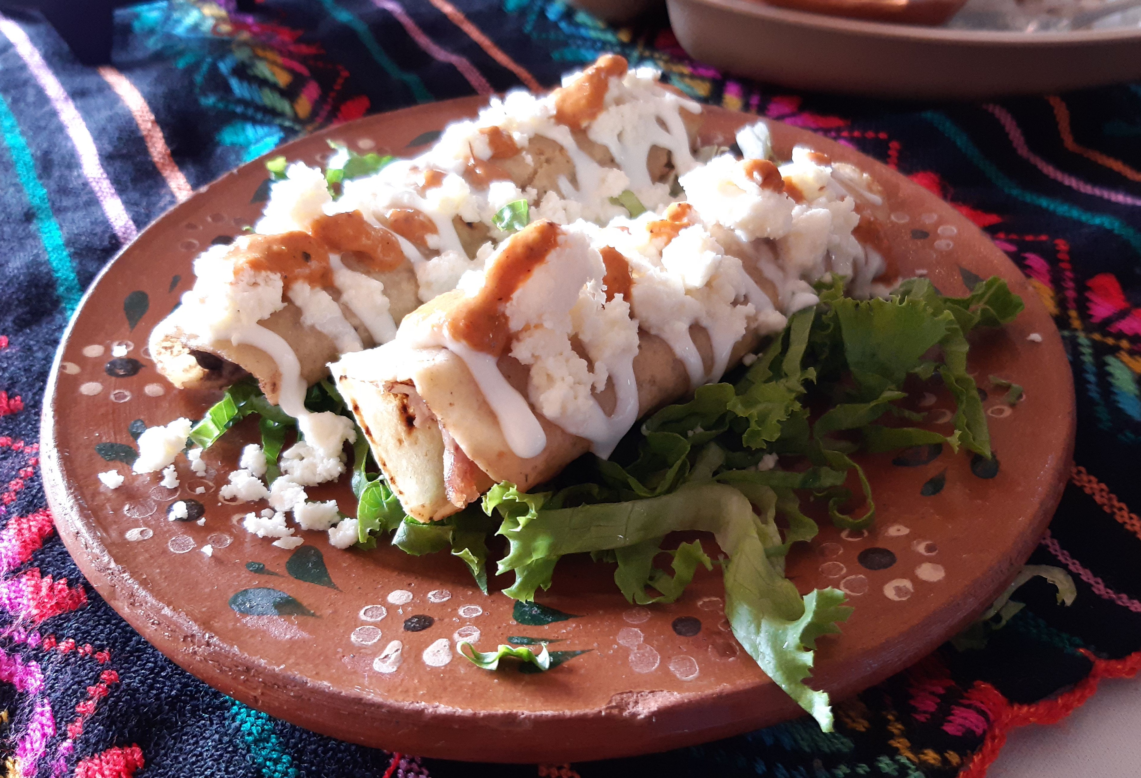 Pozole, Pancita y Caldo de Gallina "Rosy" image 2