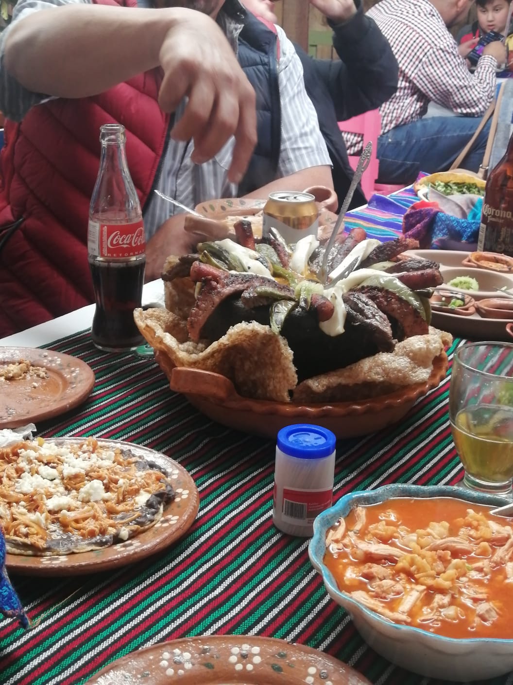 Pozole, Pancita y Caldo de Gallina "Rosy" image 3