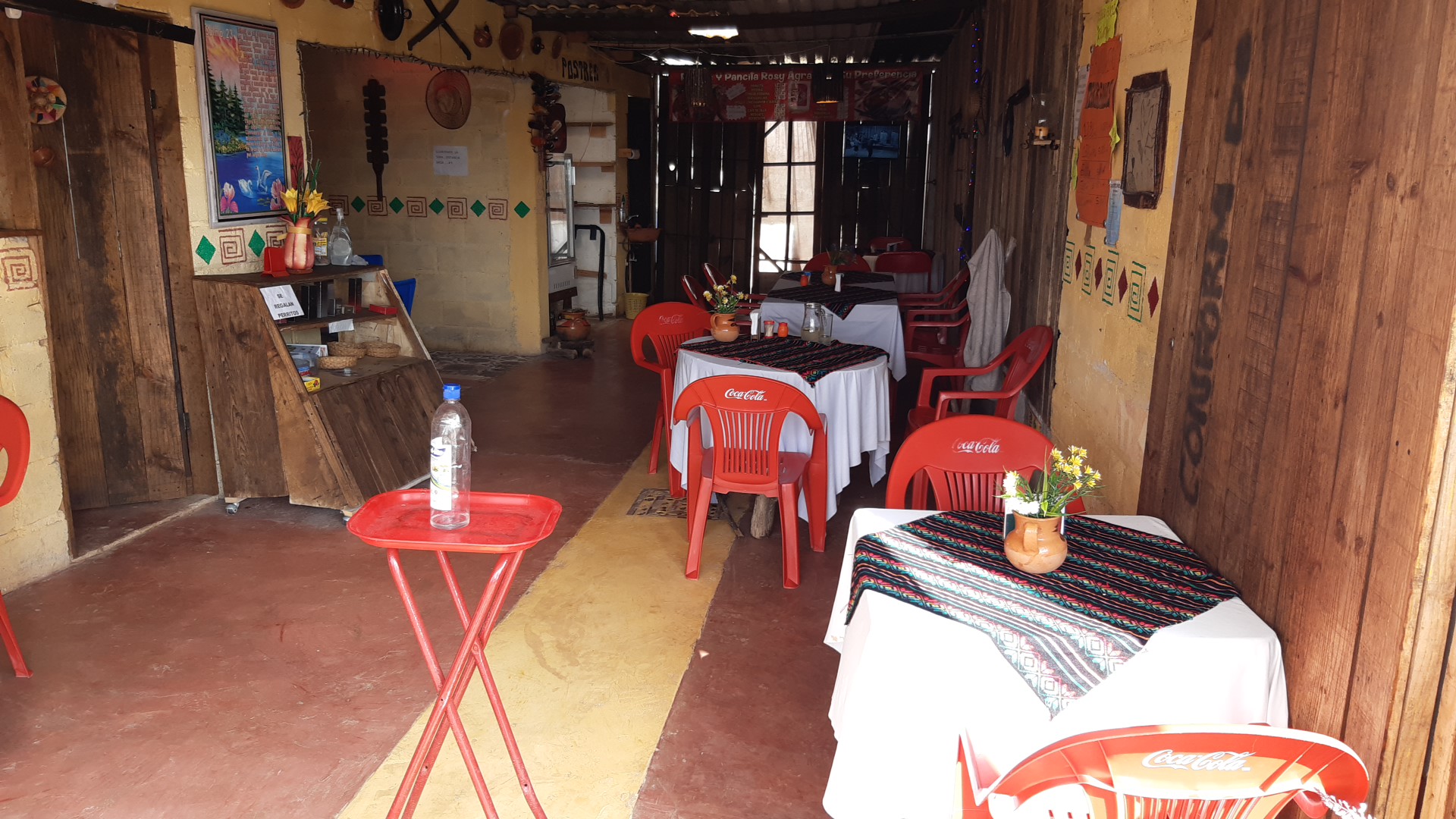 Pozole, Pancita y Caldo de Gallina "Rosy" image 4