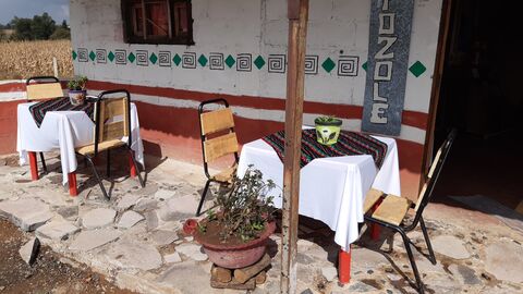 Pozole, Pancita y Caldo de Gallina "Rosy" image 6