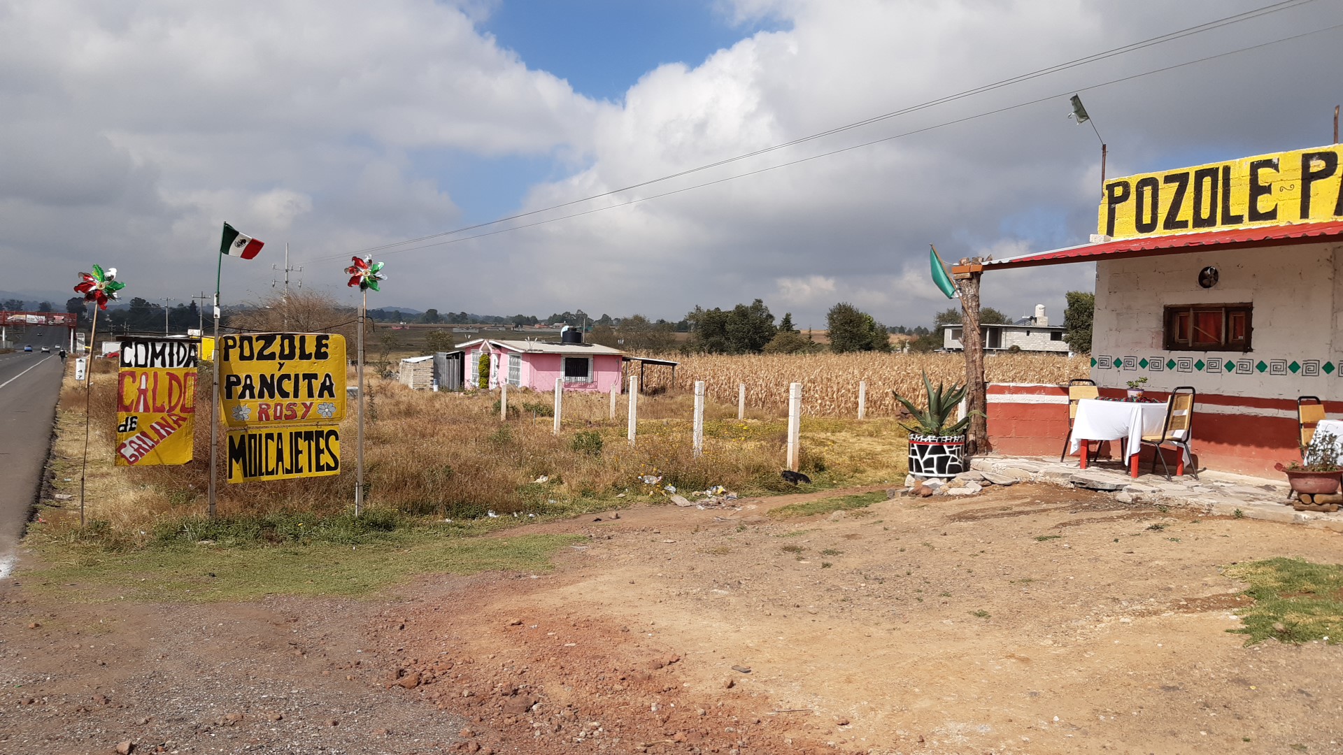 Pozole, Pancita y Caldo de Gallina "Rosy" image 8