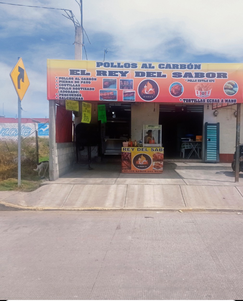 Pollos al carbón ojed's image 4