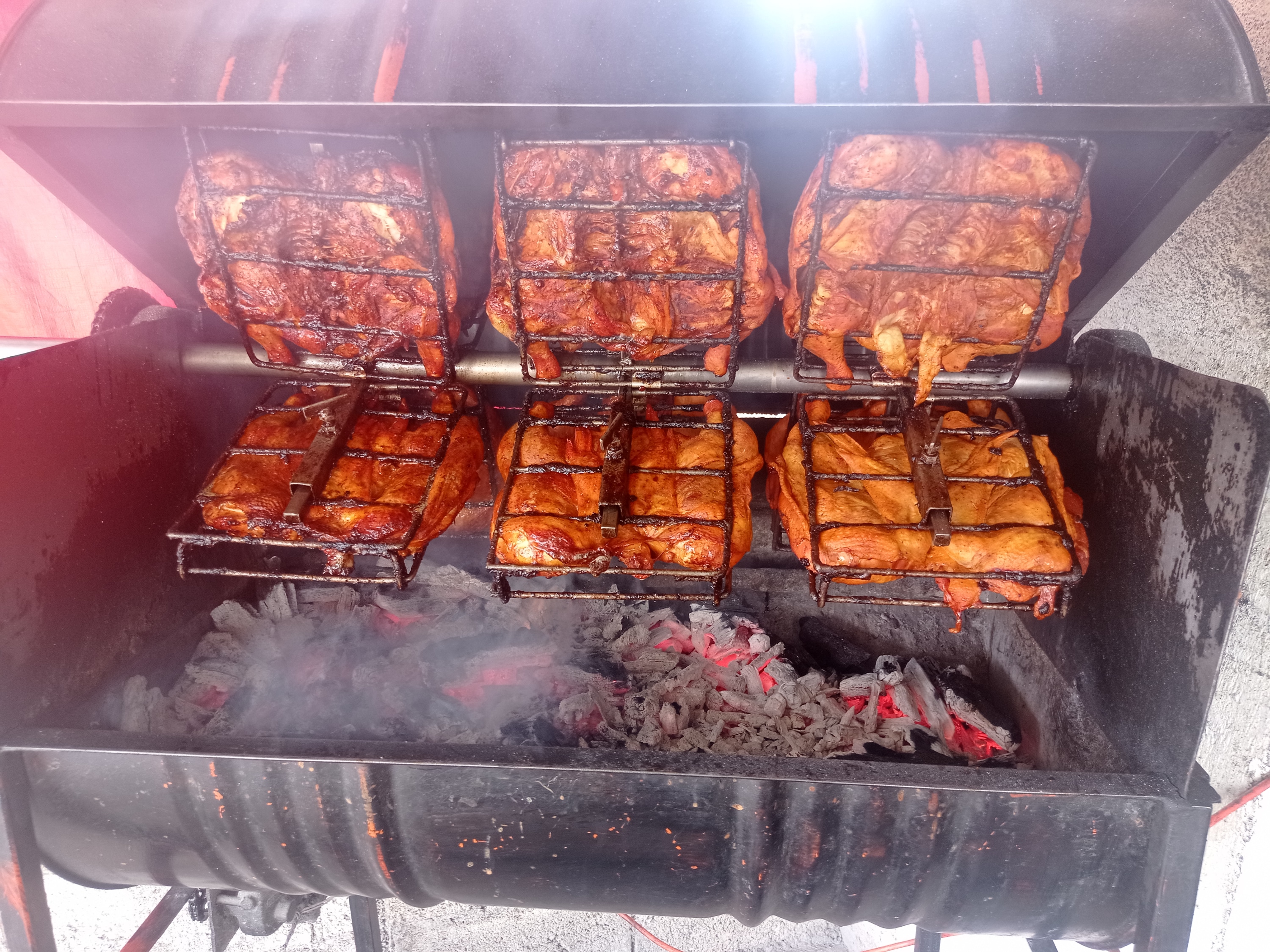 Pollos al carbón ojed's image 5