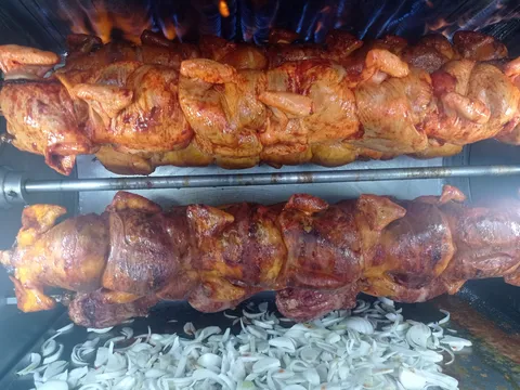 Pollos al carbón ojed's image 6