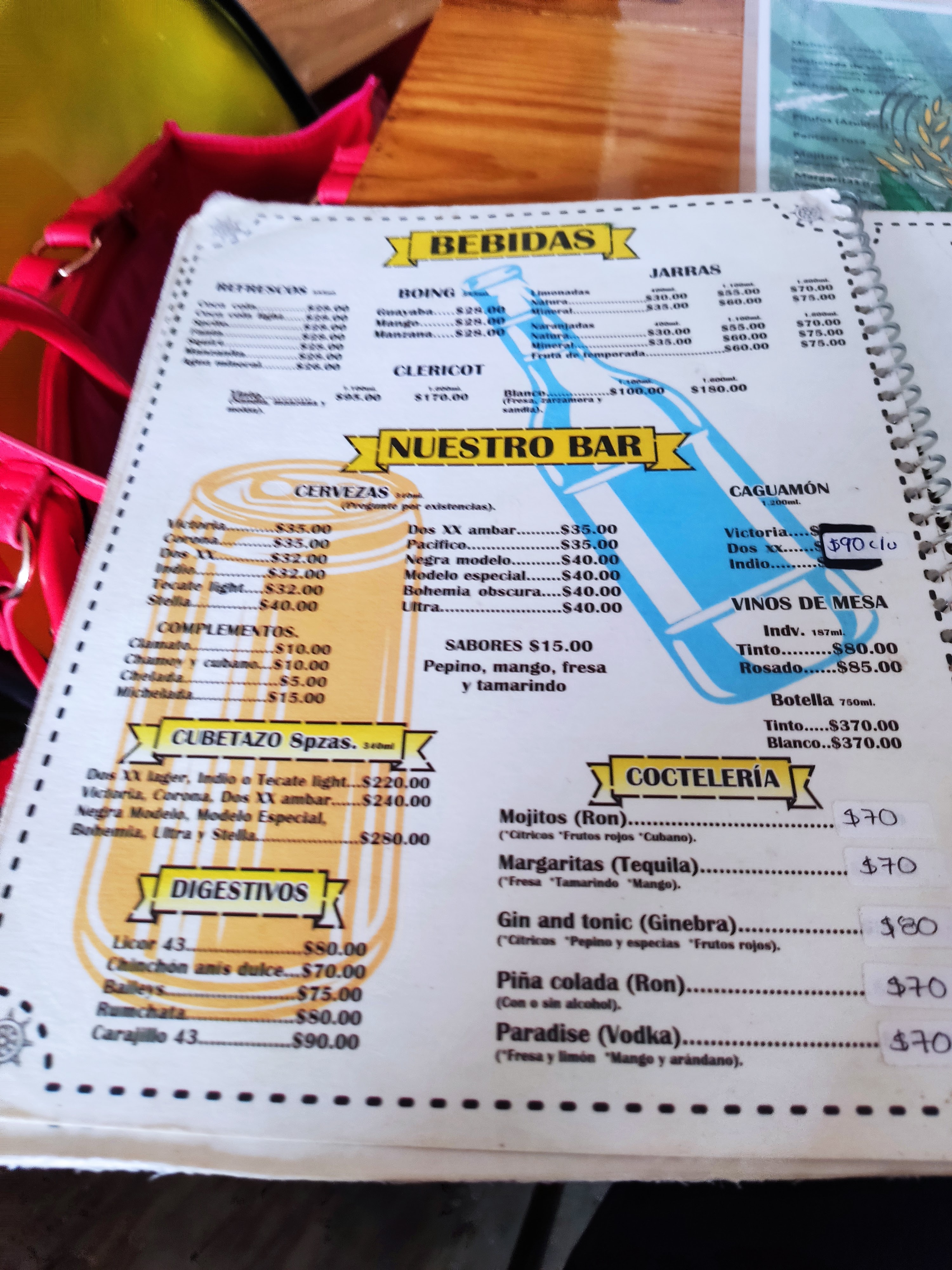 Marea Restaurante Bar Jilotepec image 8